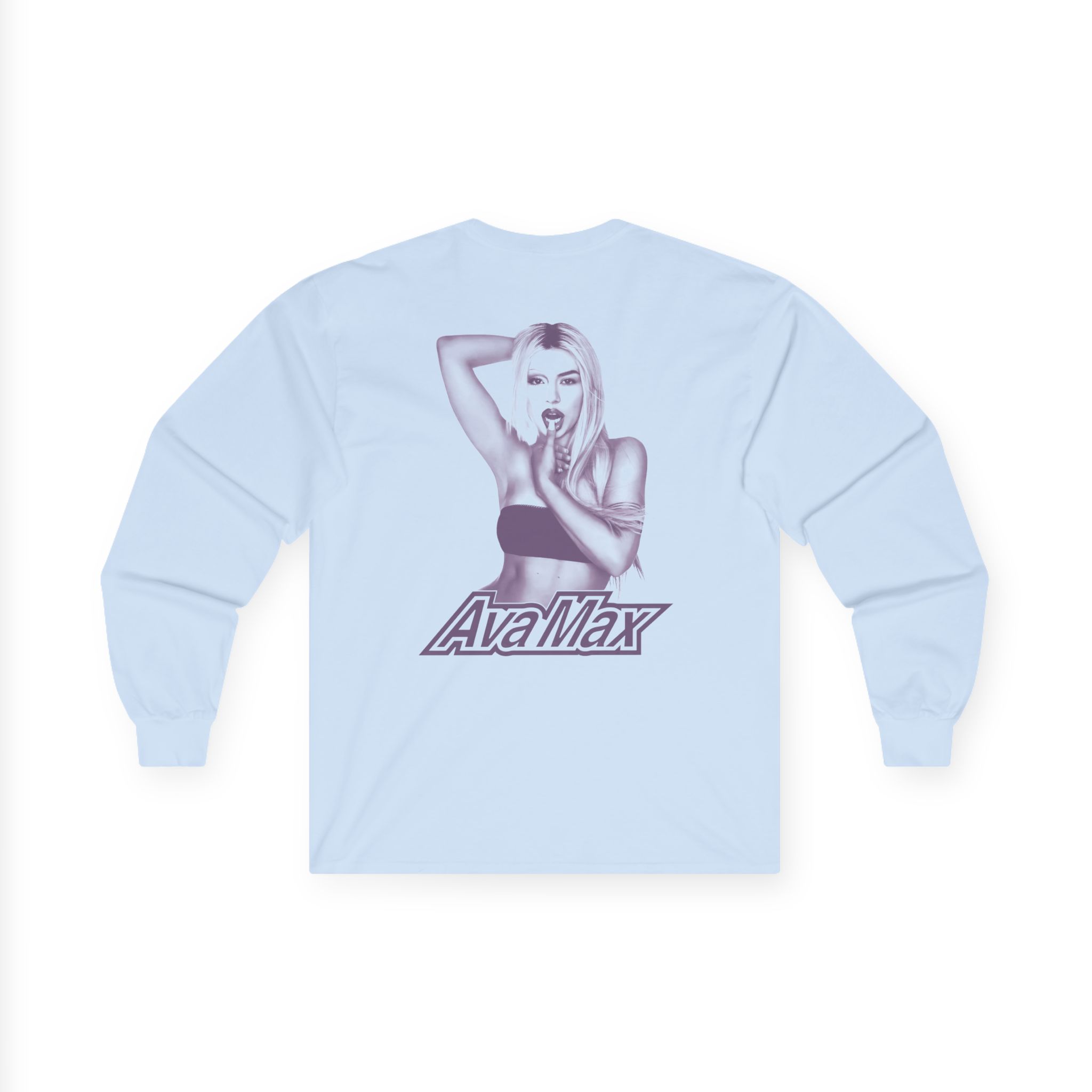 AM Masterpiece Unisex Ultra Cotton Long Sleeve Tee