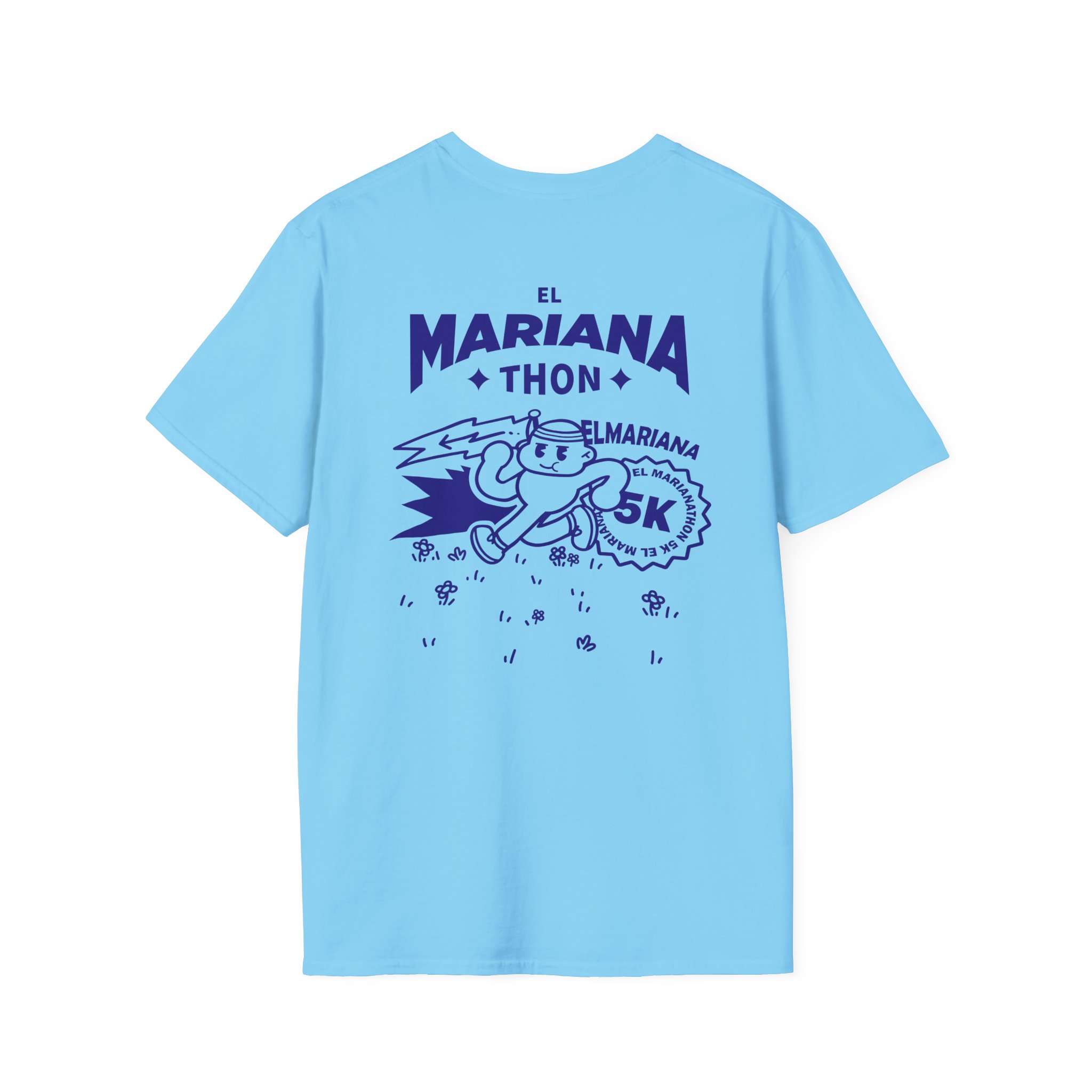 Elmarianathon Unisex Softstyle T-Shirt
