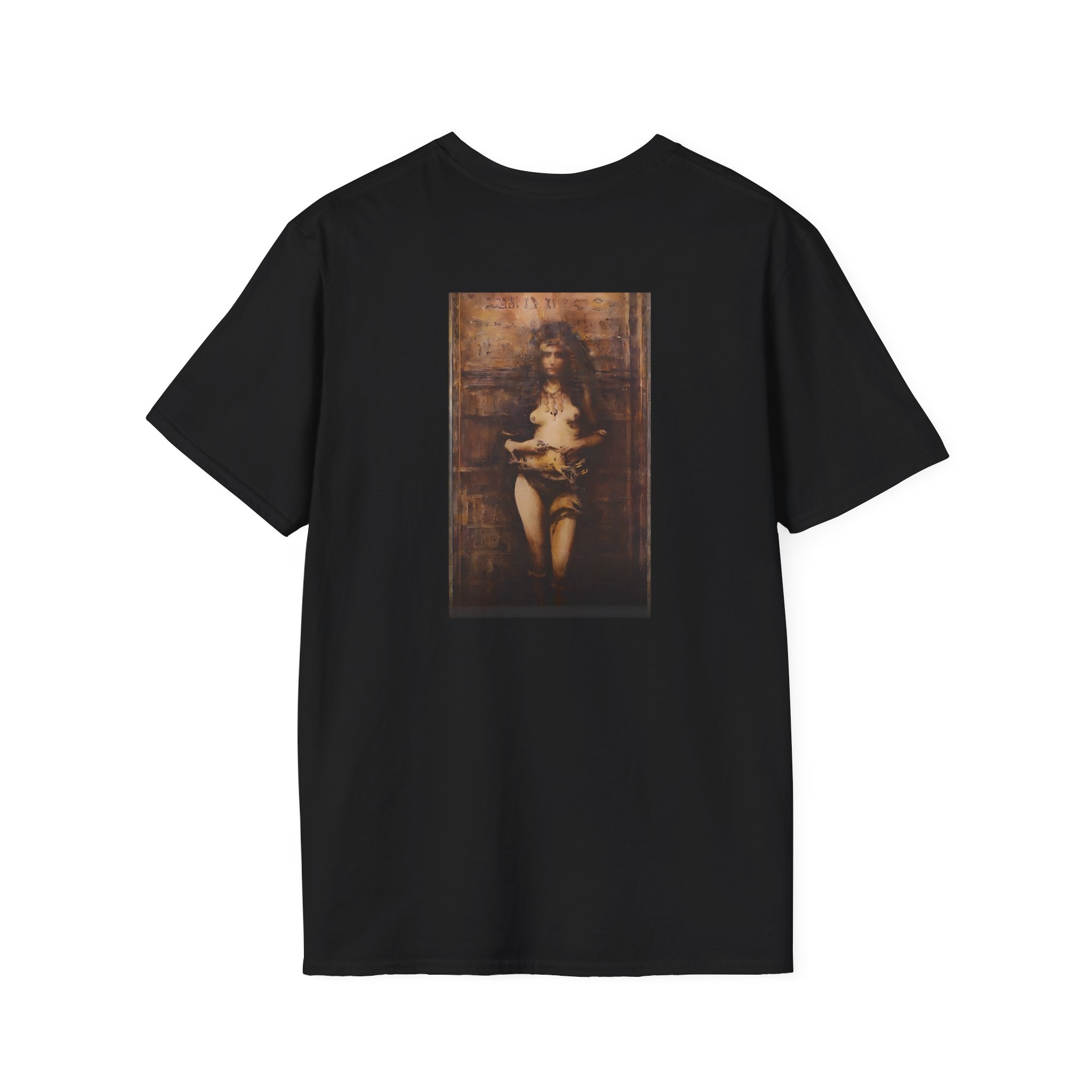 American Head Charge Lilith Unisex Softstyle T-Shirt