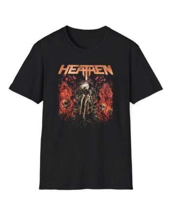 Heathen Unisex Softstyle T-Shirt
