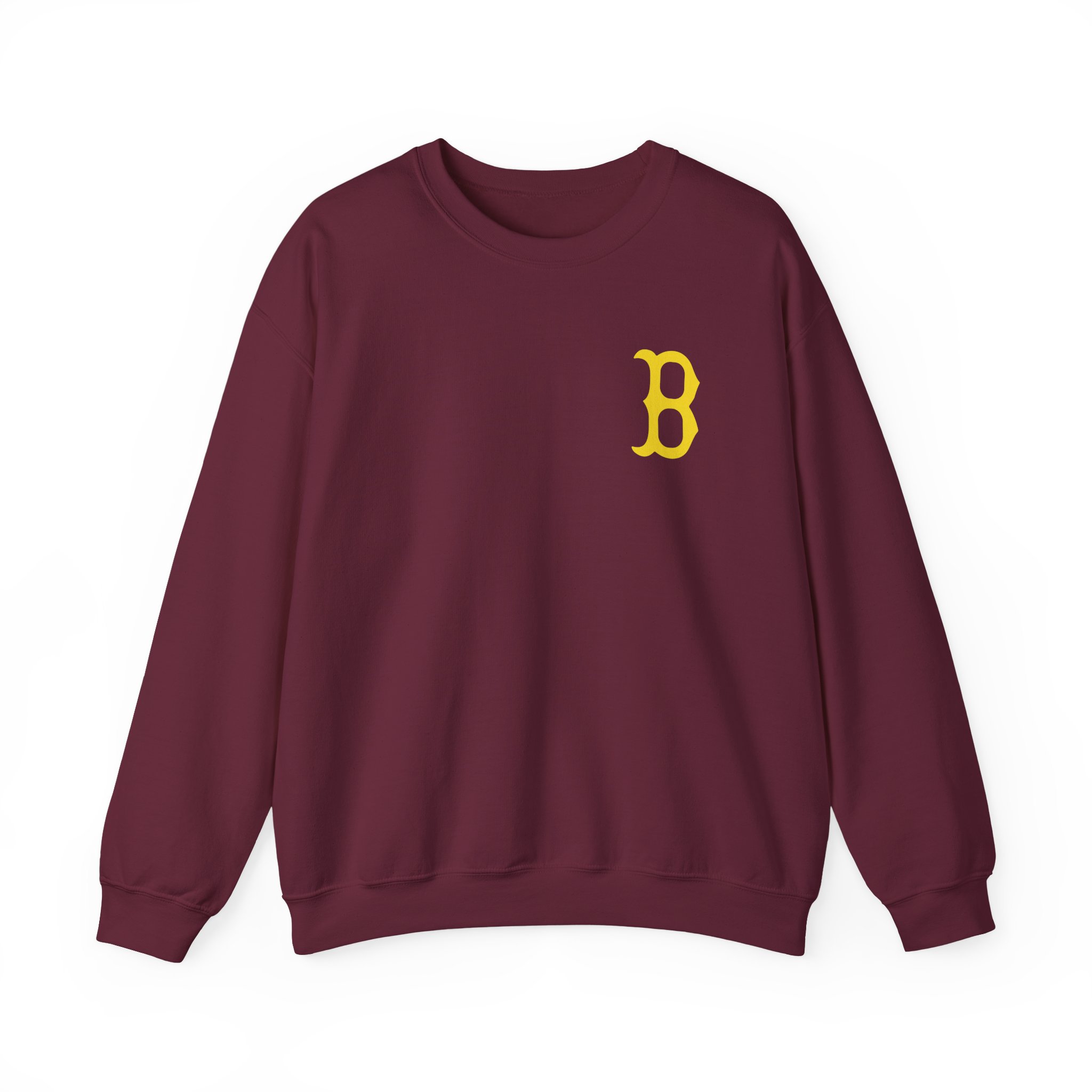 Hybe Bts Unisex Heavy Blendâ„¢ Crewneck Sweatshirt