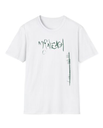 Dermot Kennedy Misneach Festival Event Unisex Softstyle T-Shirt