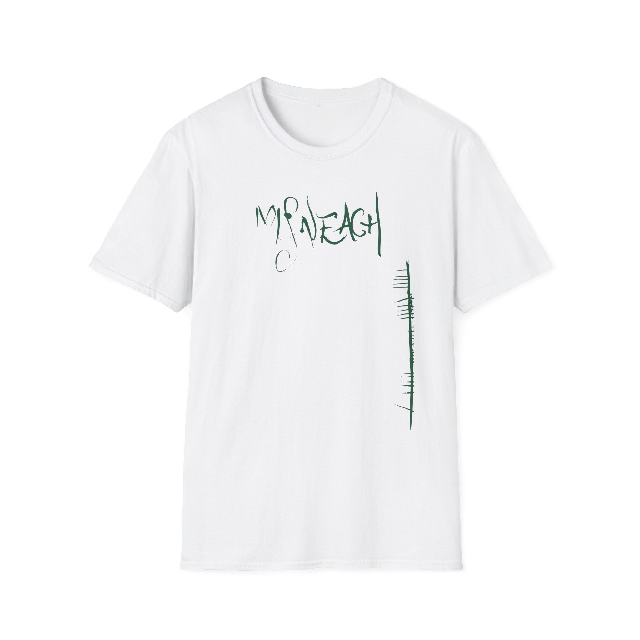 Dermot Kennedy Misneach Festival Event Unisex Softstyle T-Shirt