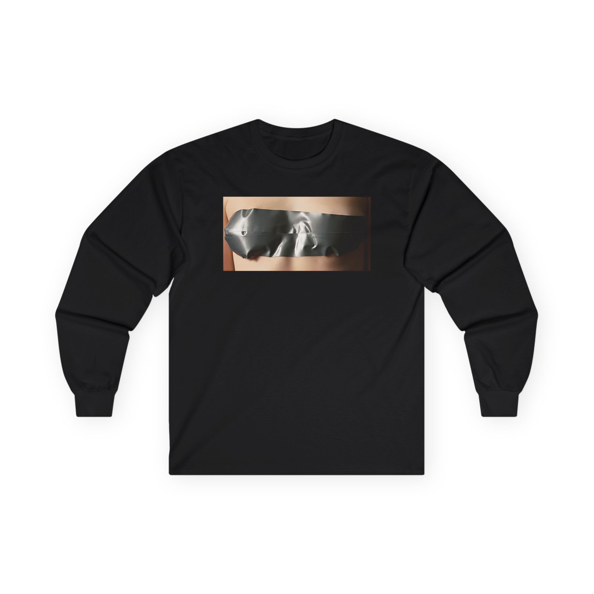 Lorde Moty Photo Unisex Ultra Cotton Long Sleeve Tee