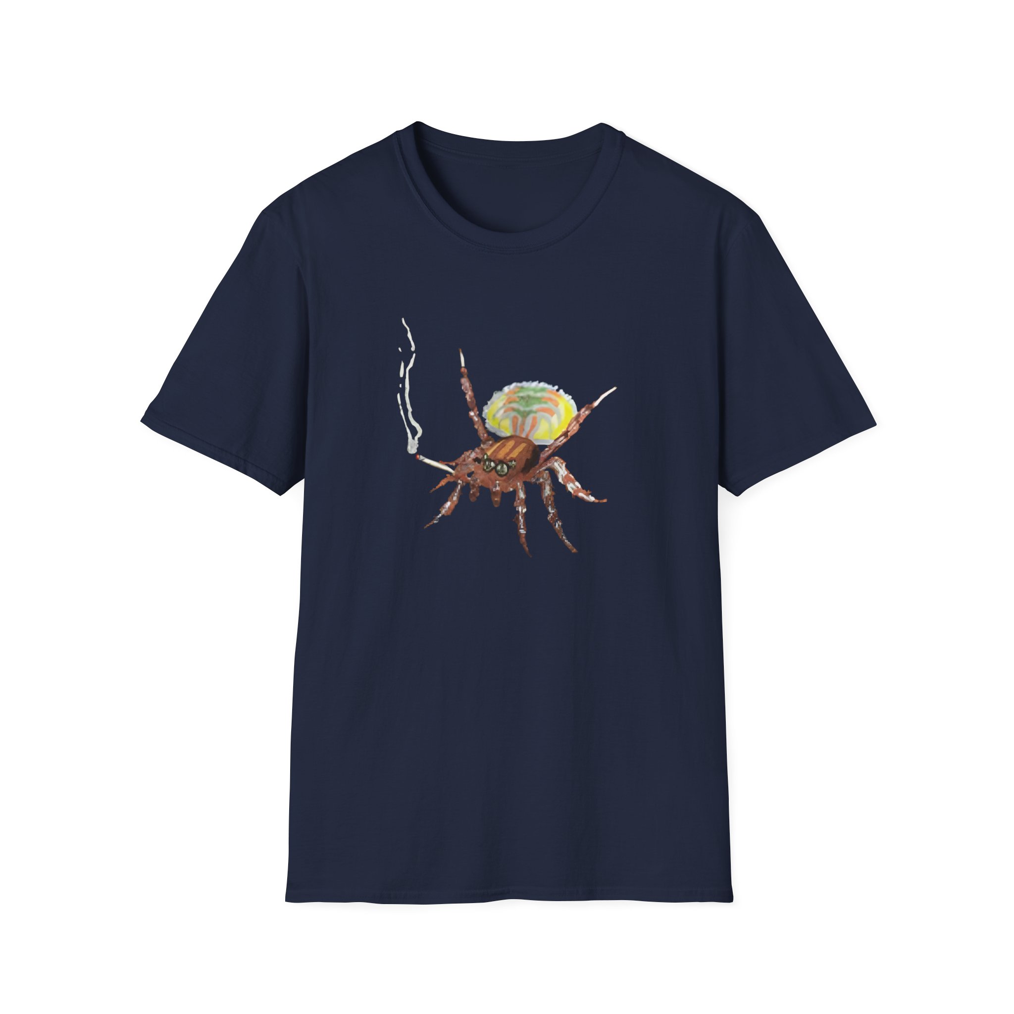 Suki Waterhouse Spidermuffin Unisex Softstyle T-Shirt