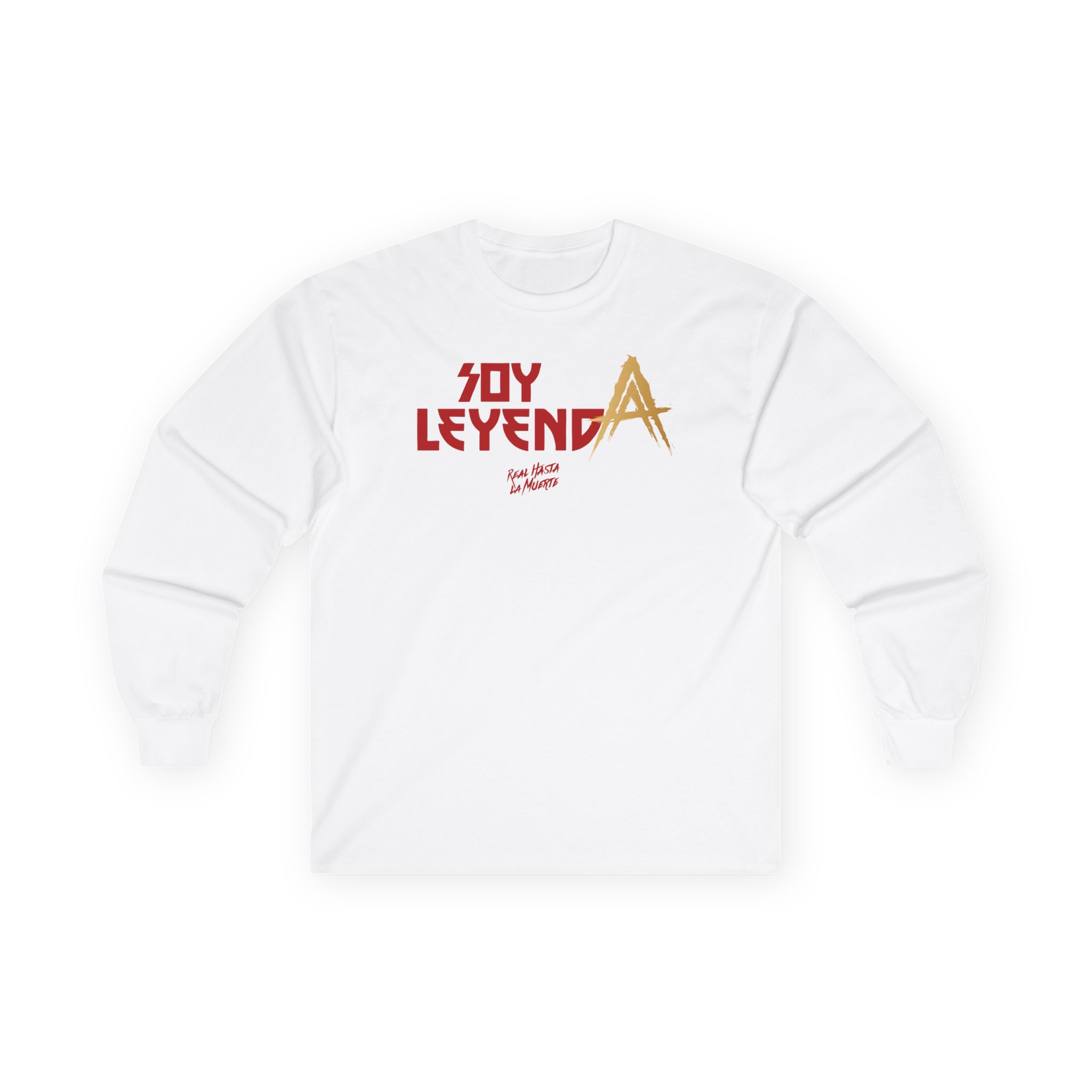 Anuel Aa Soy Leyenda Unisex Ultra Cotton Long Sleeve Tee