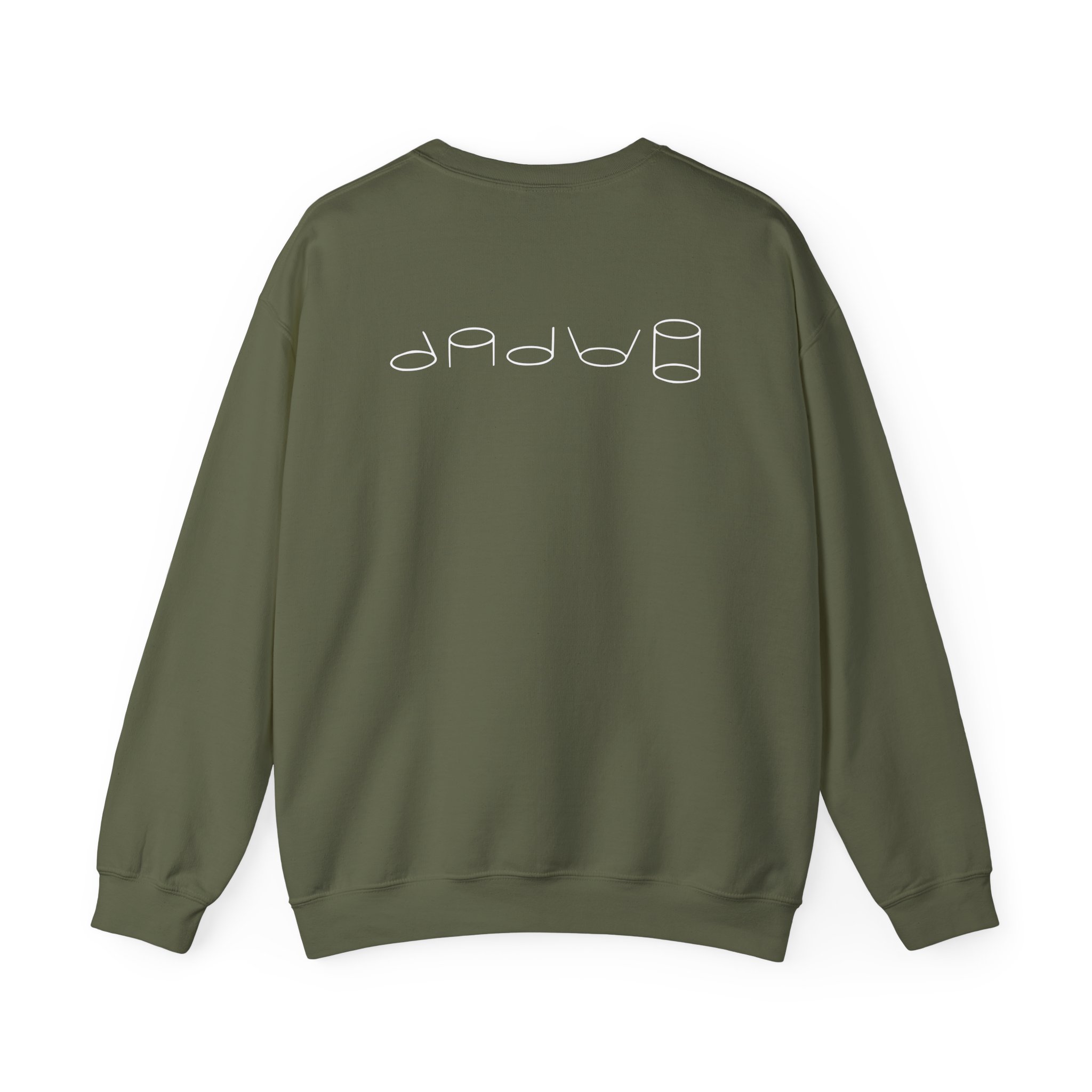 Hybe Insight Unisex Heavy Blendâ„¢ Crewneck Sweatshirt
