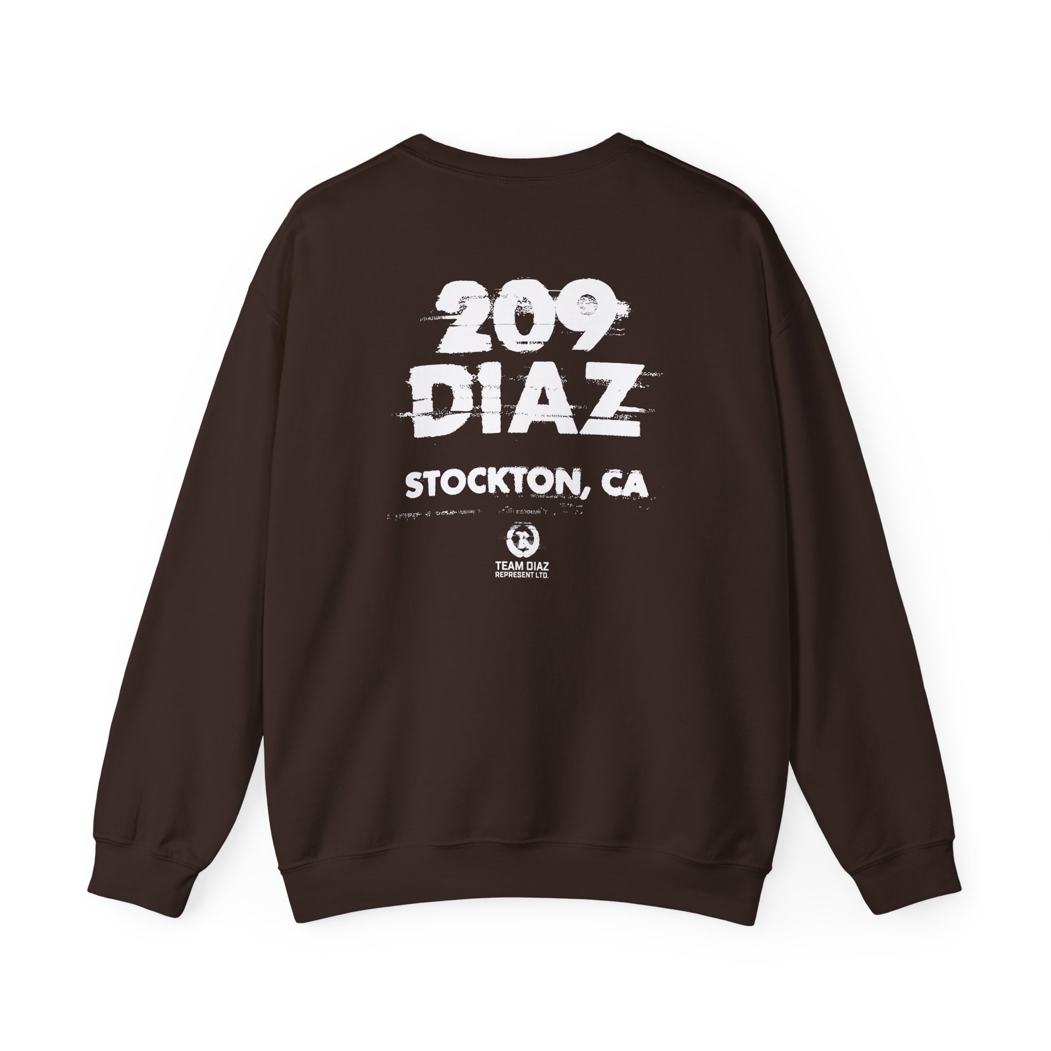 209 Diaz Unisex Heavy Blendâ„¢ Crewneck Sweatshirt
