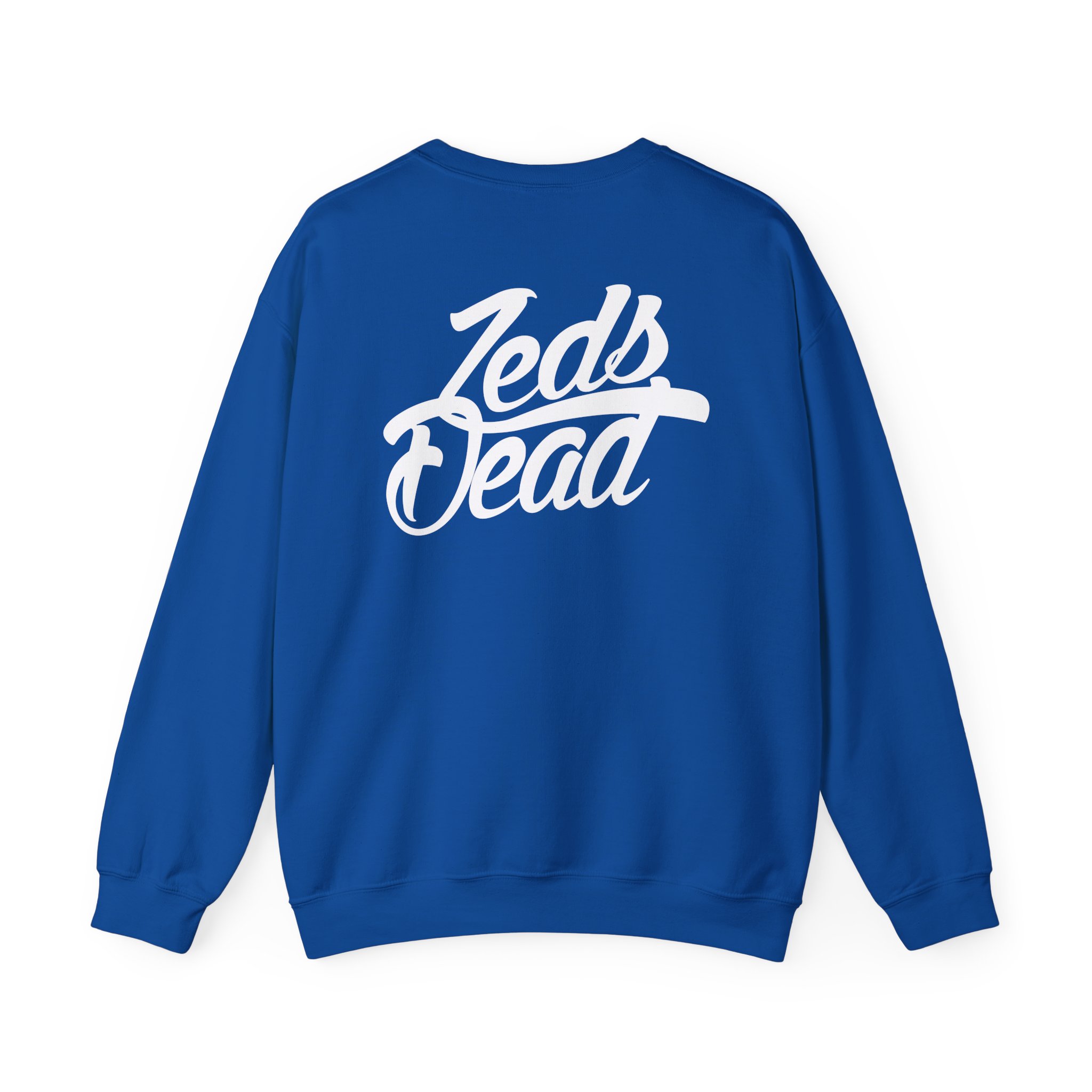 Zeds Dead Unisex Heavy Blendâ„¢ Crewneck Sweatshirt