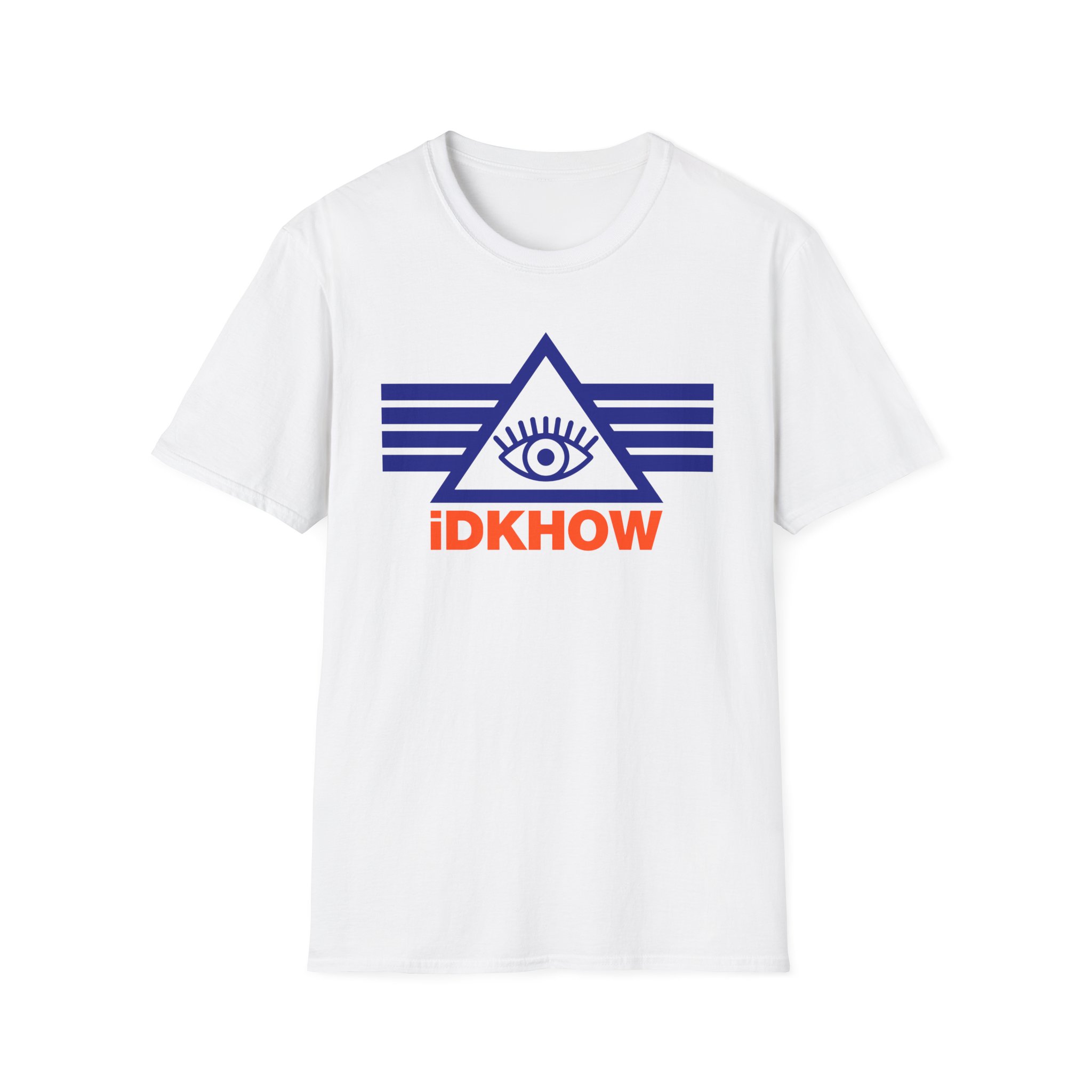 iDKHOW Unisex Softstyle T-Shirt
