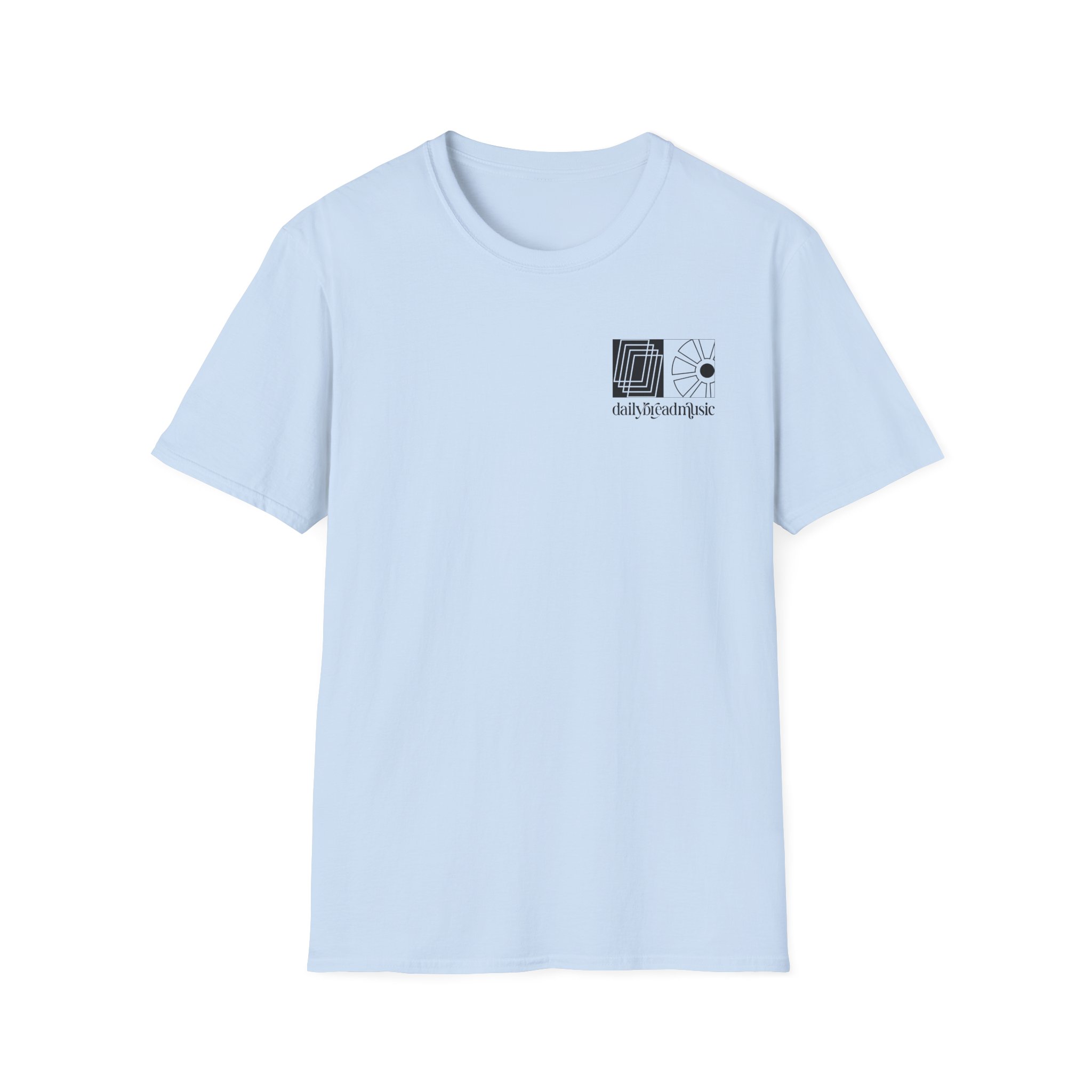 Daily Bread I-285 Polaroid Unisex Softstyle T-Shirt