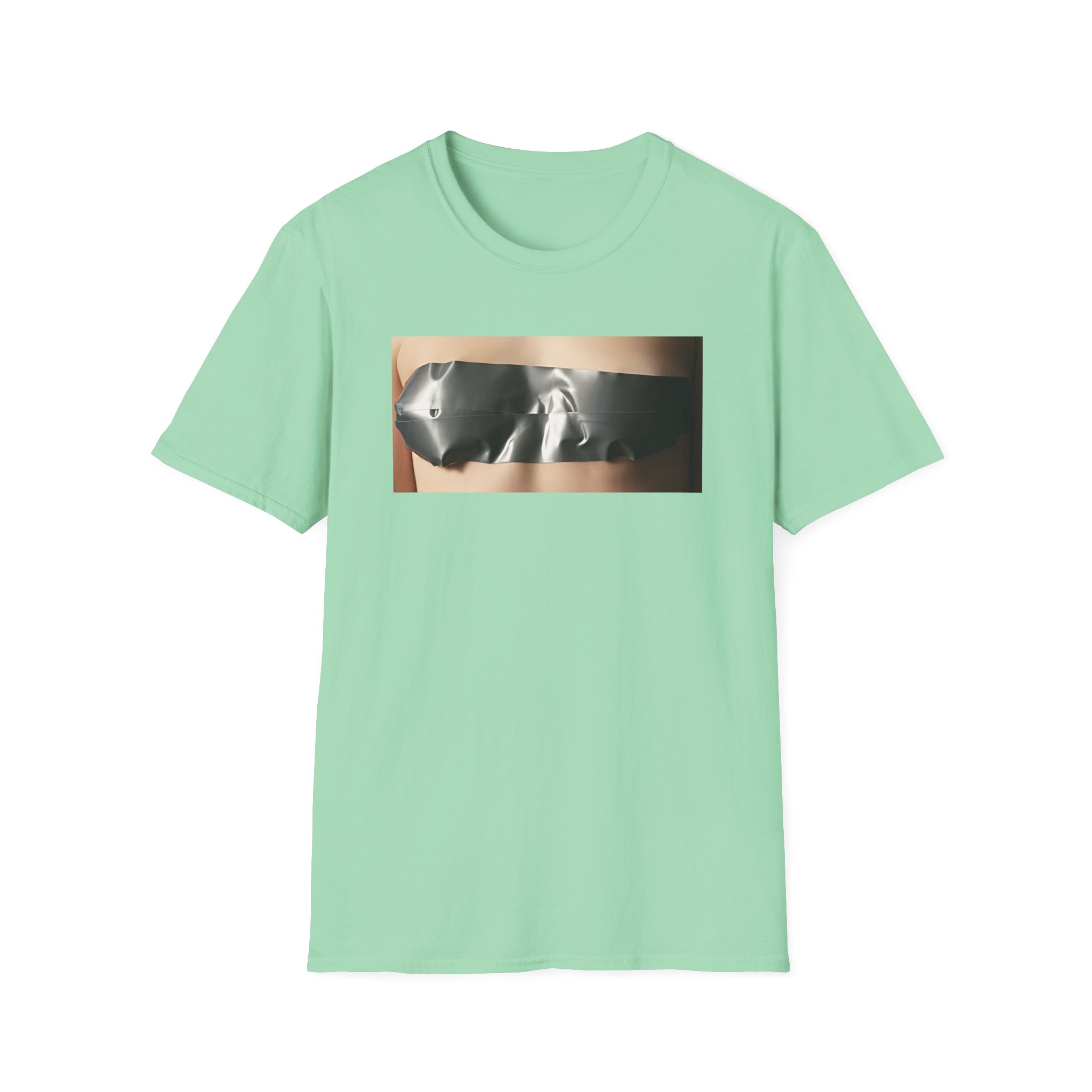 Lorde Moty Photo Unisex Softstyle T-Shirt