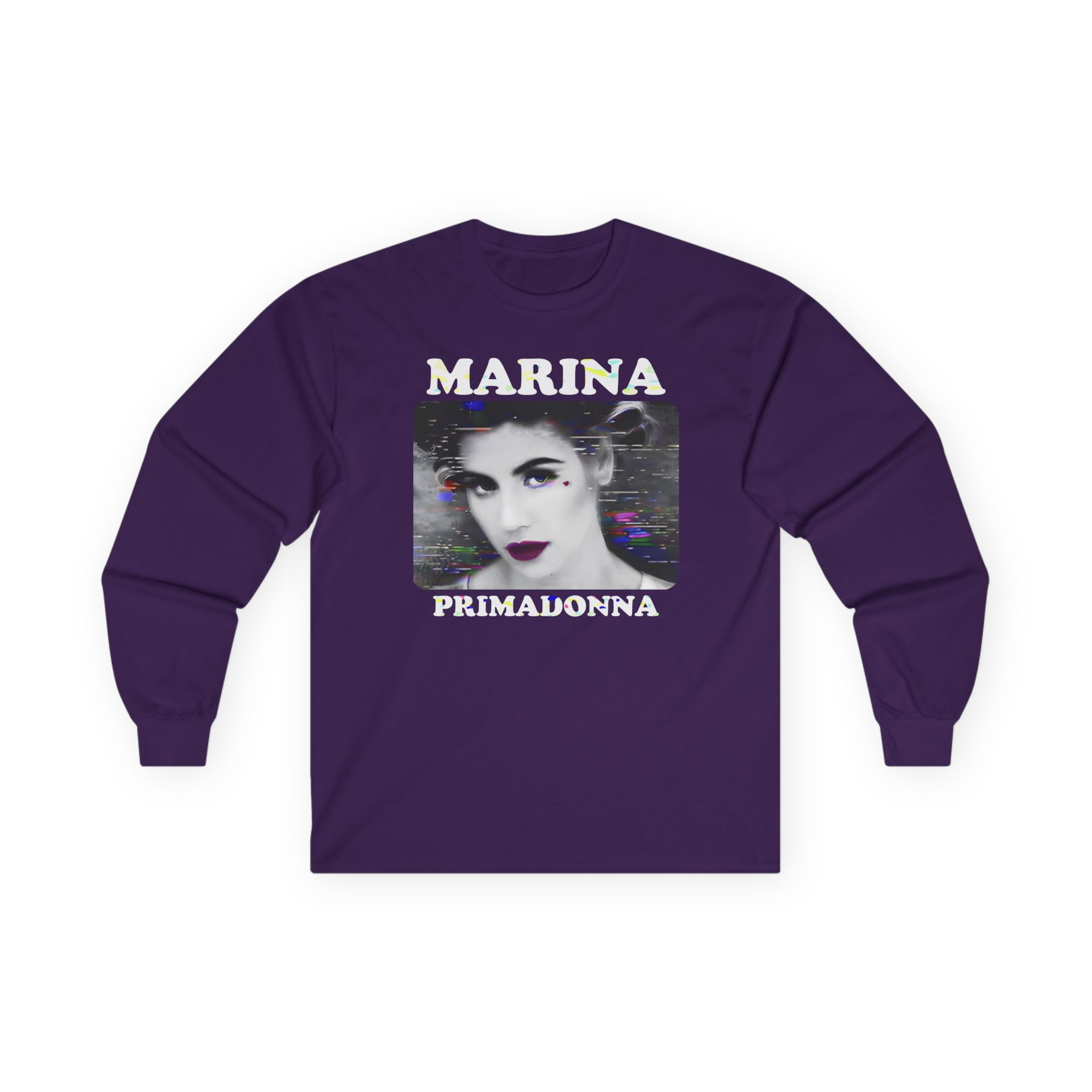 Marina ADIAML Primadonna Unisex Ultra Cotton Long Sleeve Tee