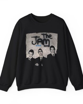 TJ In The City Unisex Heavy Blend™ Crewneck Sweatshirt
