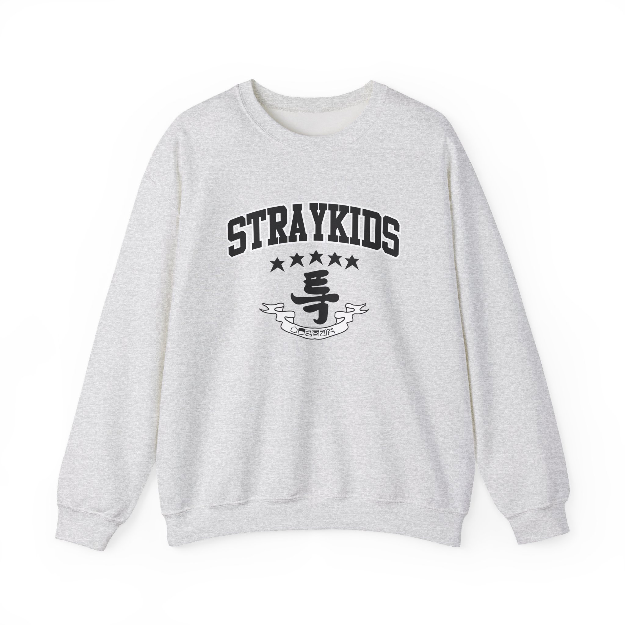Stray Kids Unisex Heavy Blendâ„¢ Crewneck Sweatshirt