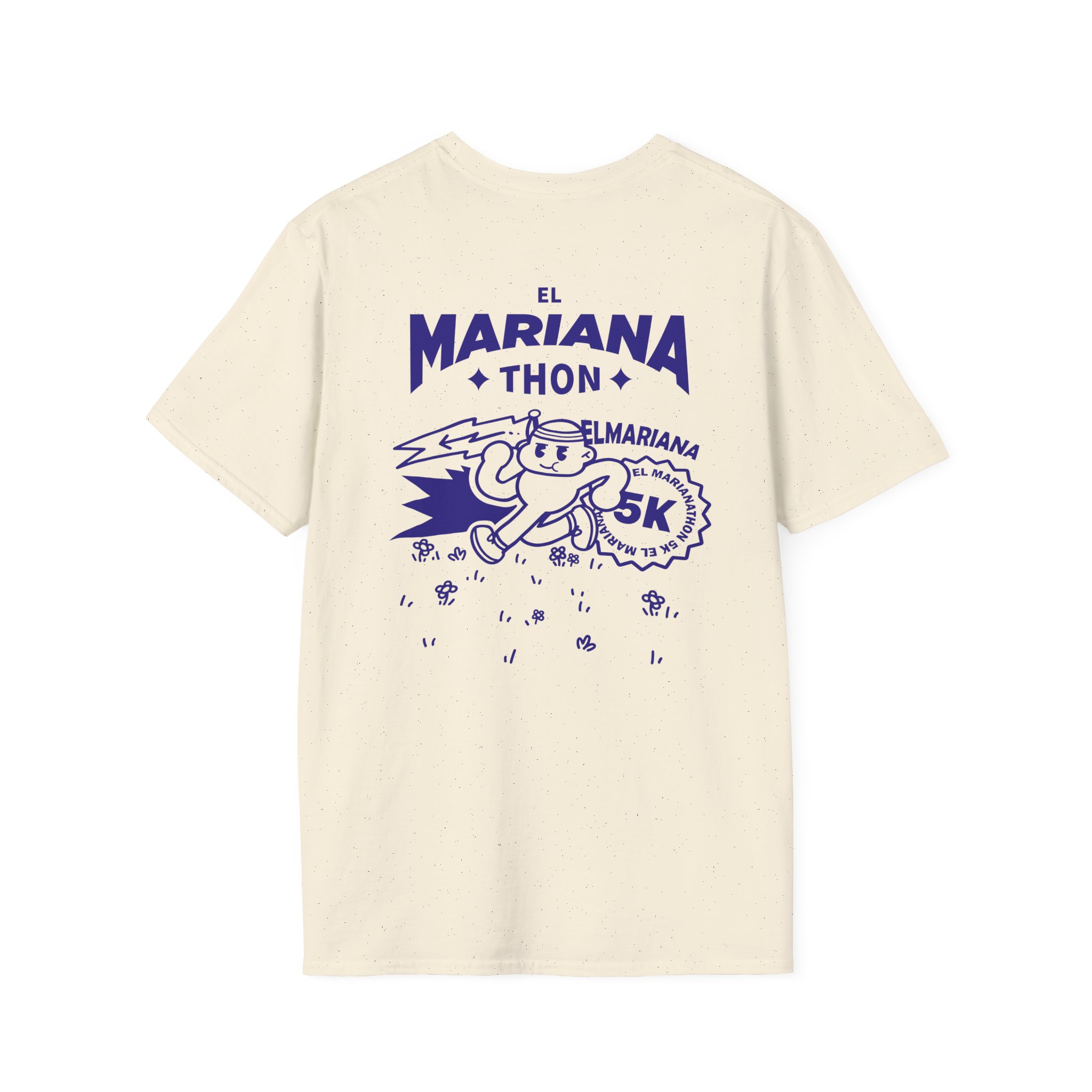 Elmarianathon Unisex Softstyle T-Shirt