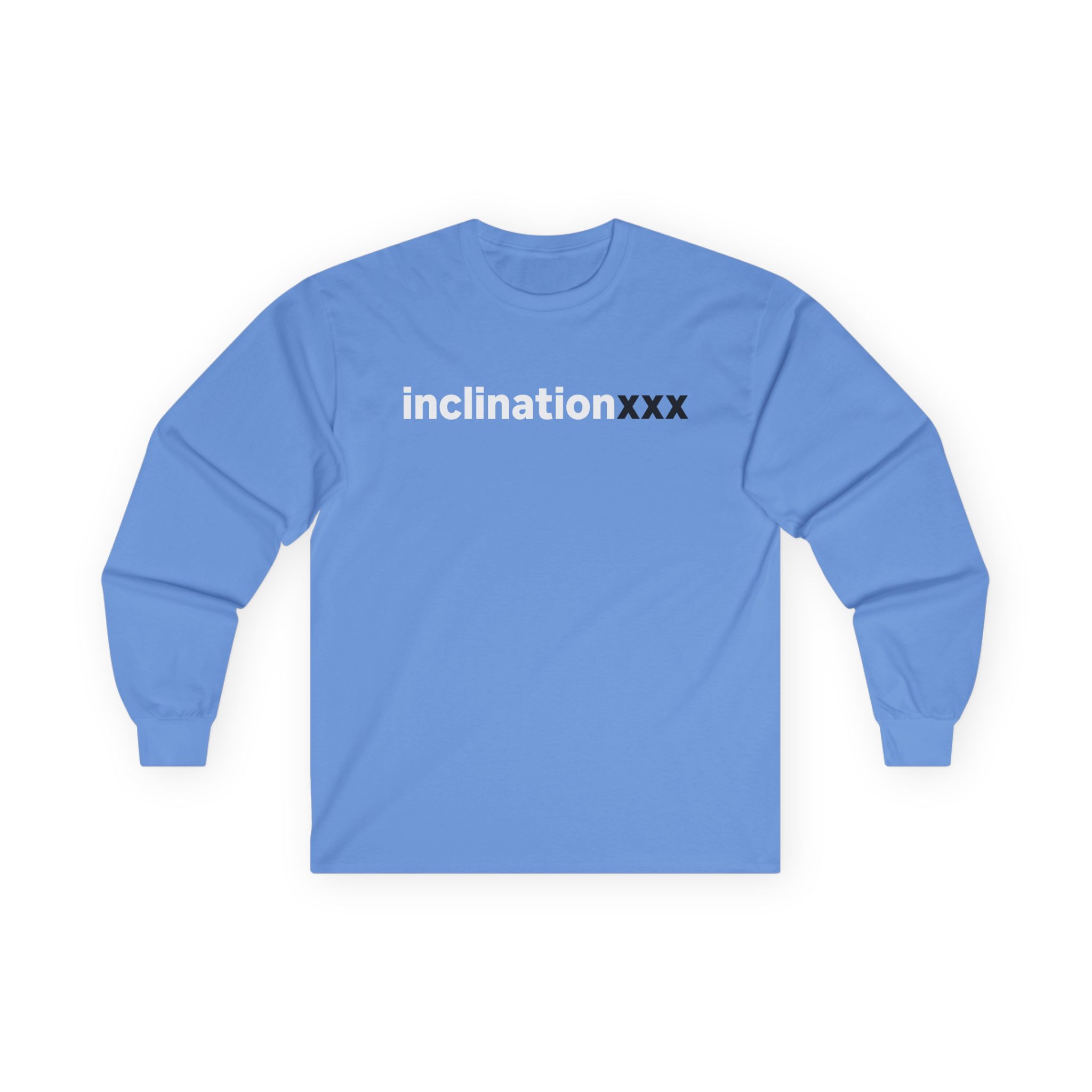 Inclination Fire Unisex Ultra Cotton Long Sleeve Tee