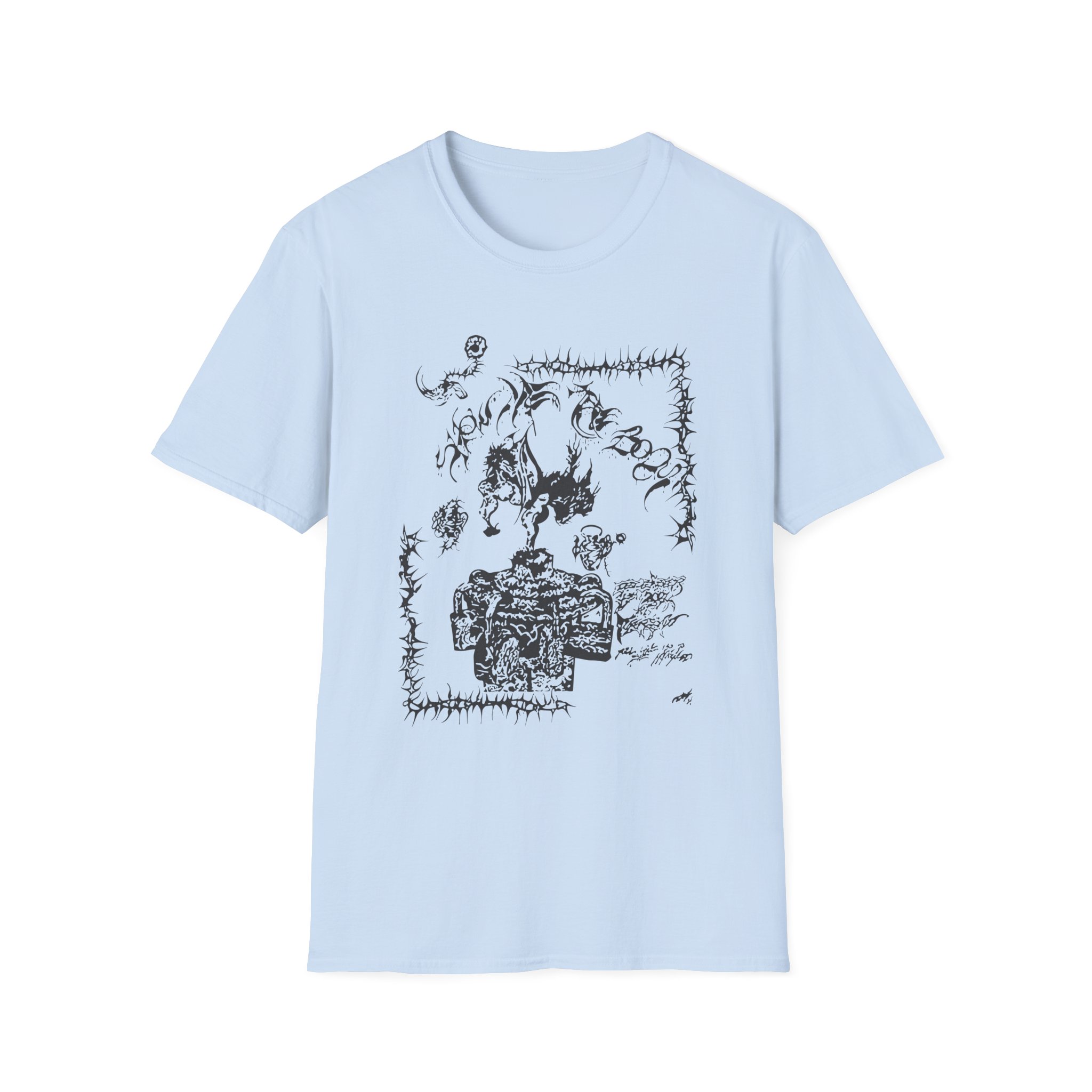 Show Me the Body Unisex Softstyle T-Shirt