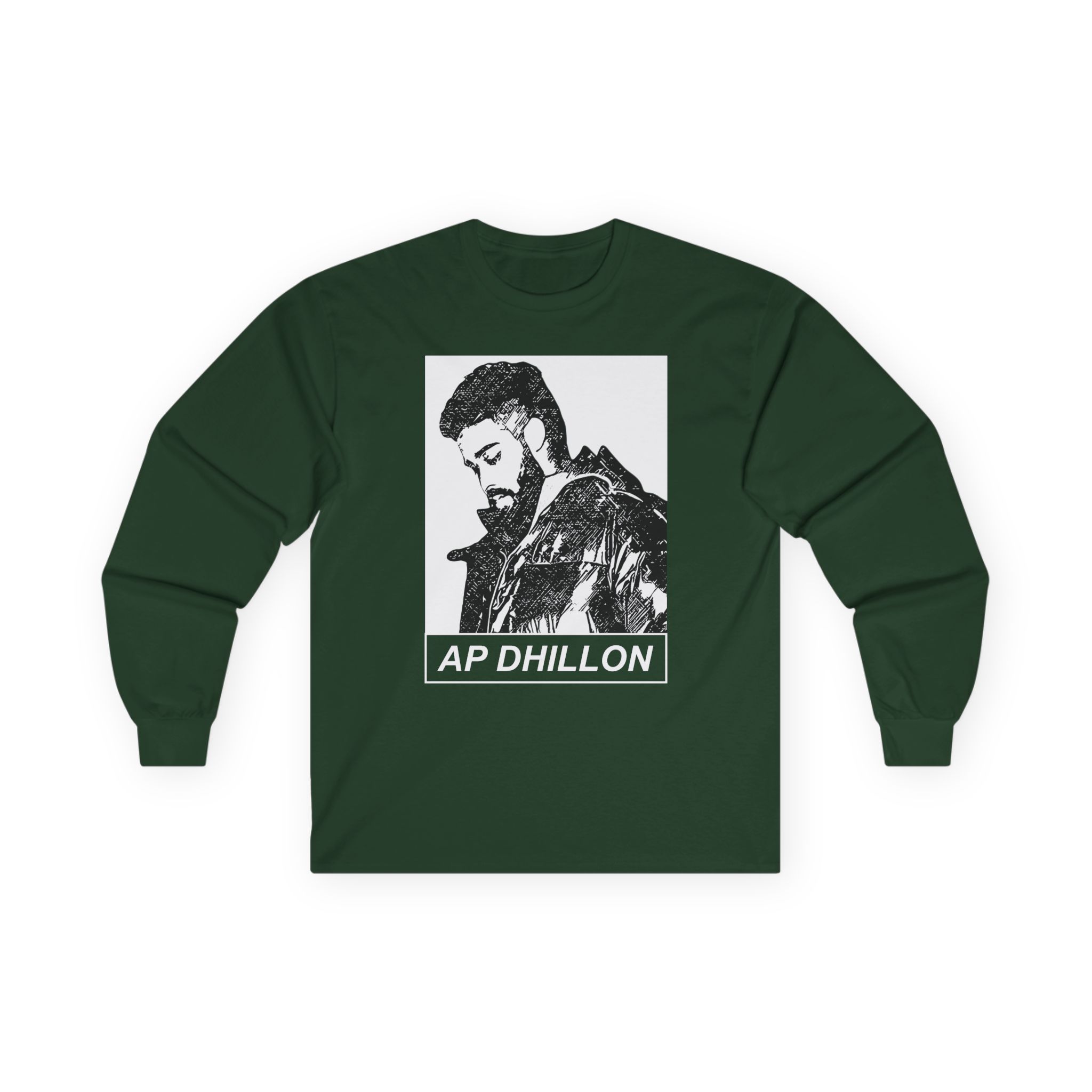 AP Dhillon Unisex Ultra Cotton Long Sleeve Tee