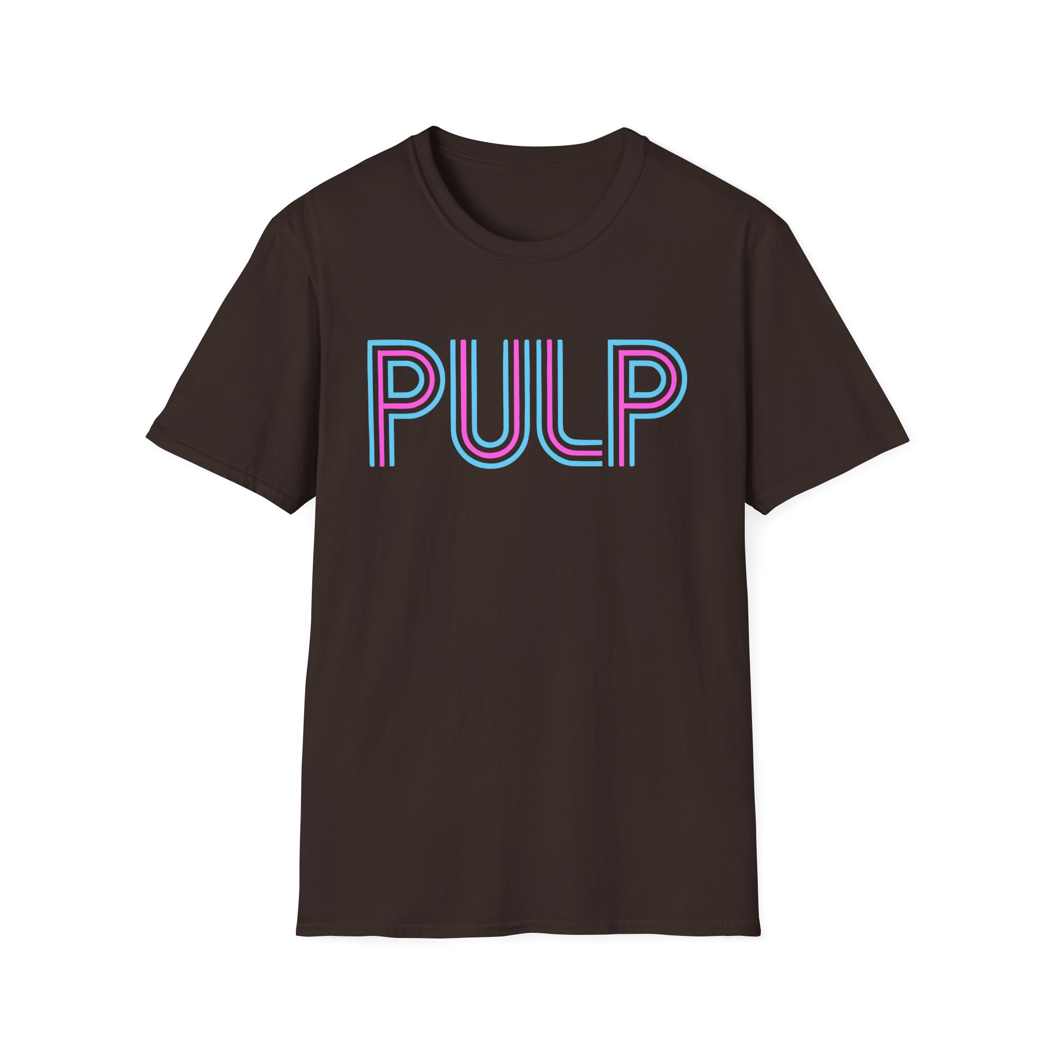 Pulp Logo Unisex Softstyle T-Shirt