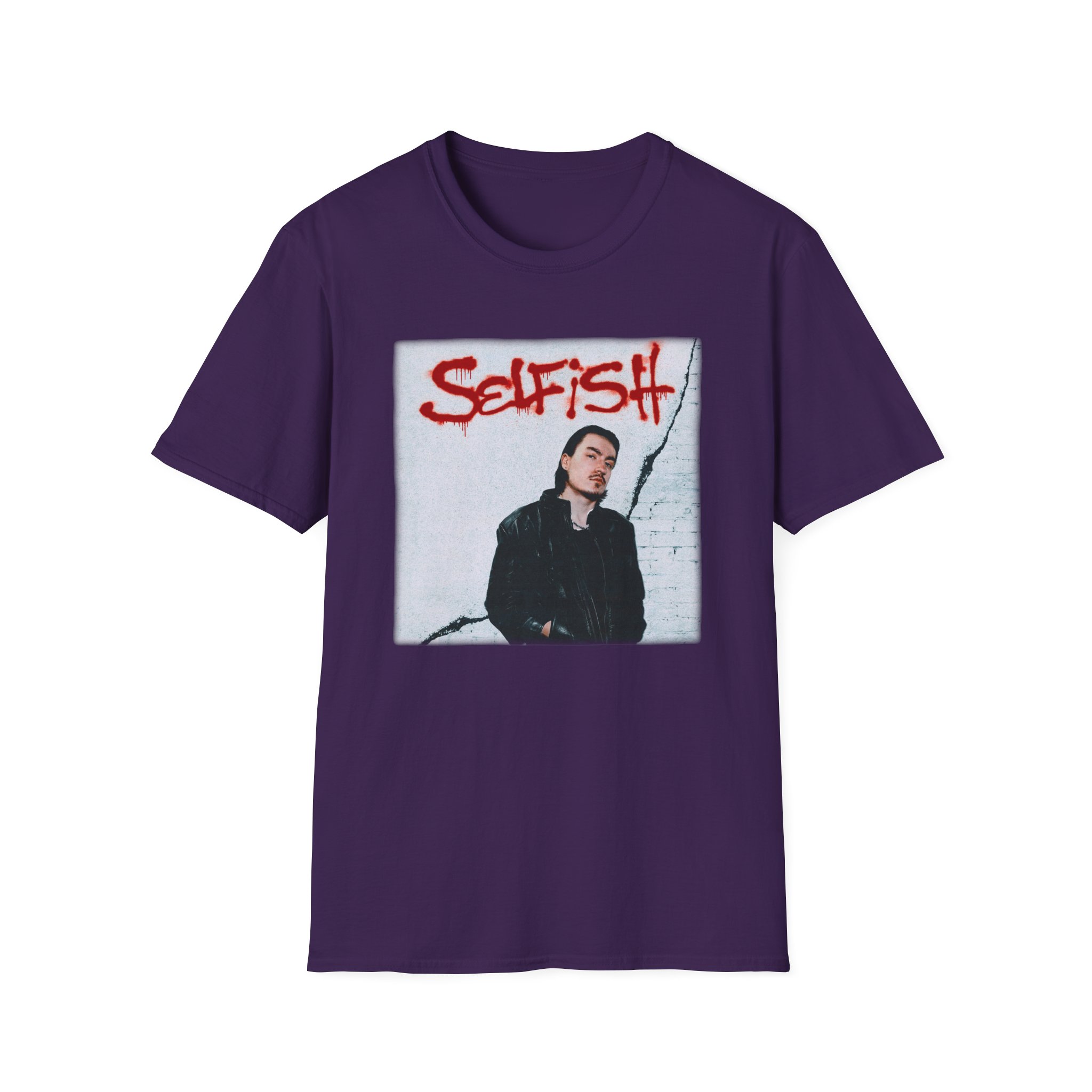 Tommy Richman selfish Unisex Softstyle T-Shirt