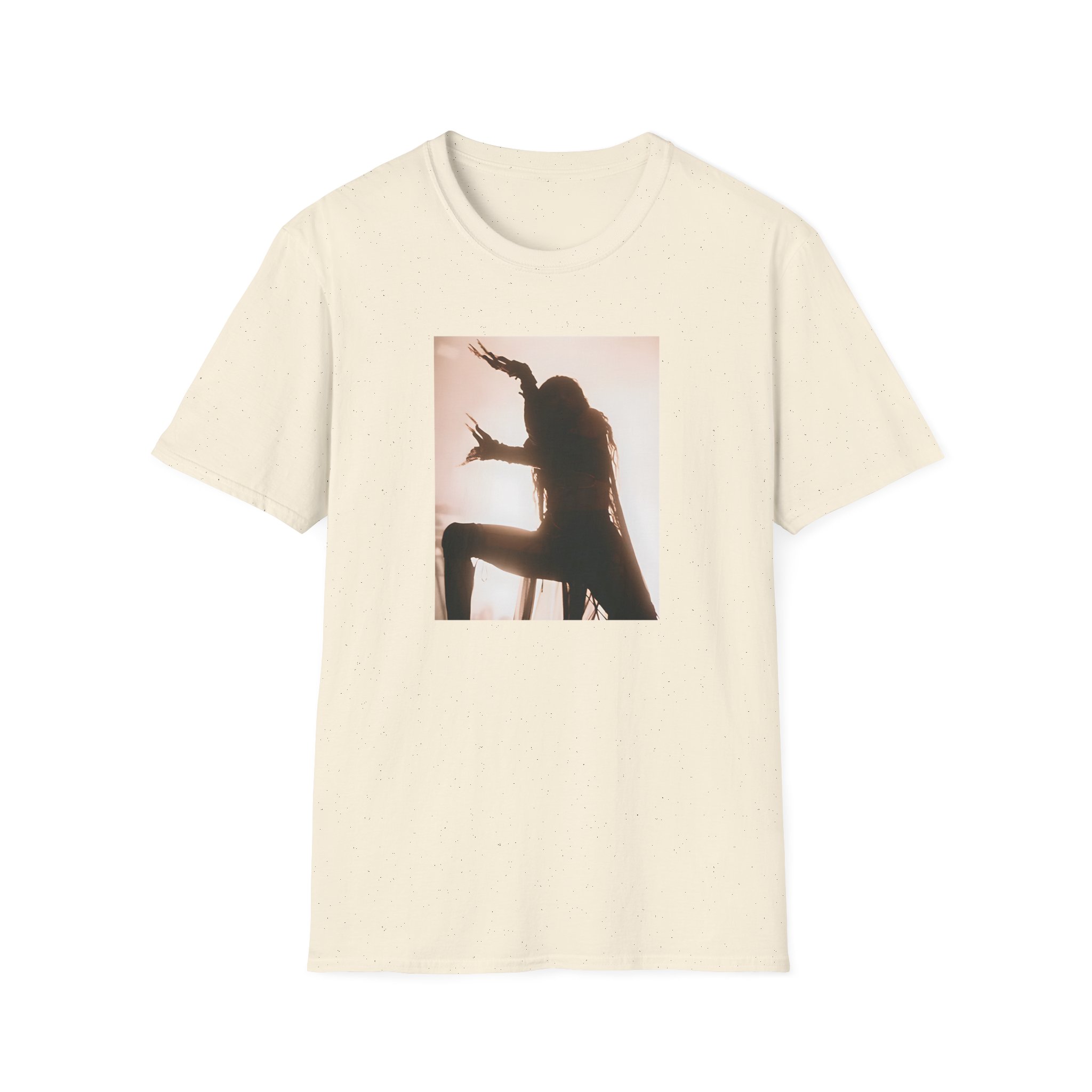 Loreen Tattoo Dance Unisex Softstyle T-Shirt