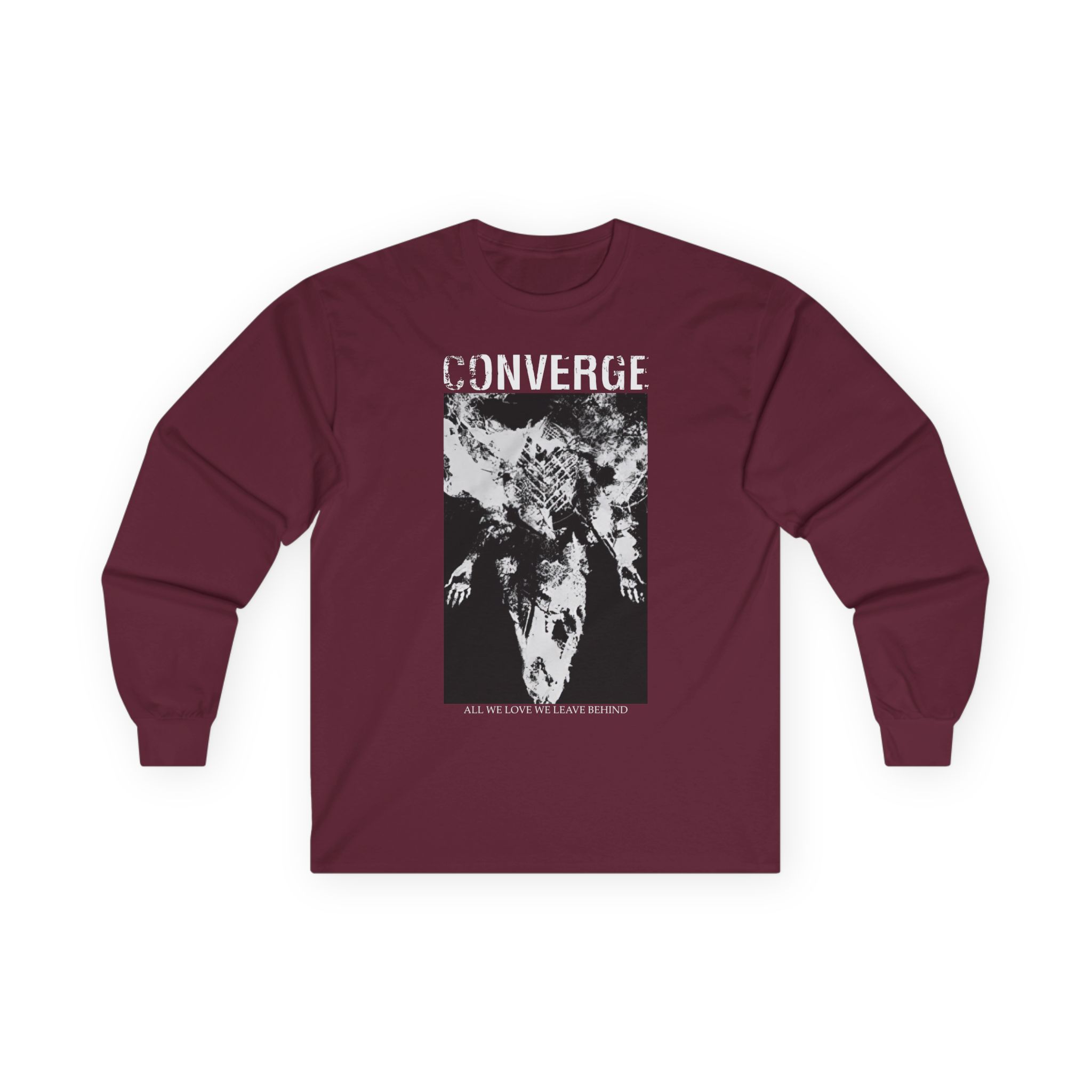 Converge Predatory Glow Unisex Ultra Cotton Long Sleeve Tee