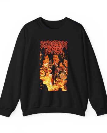 Don Toliver Hardstone Psycho Unisex Heavy Blend™ Crewneck Sweatshirt