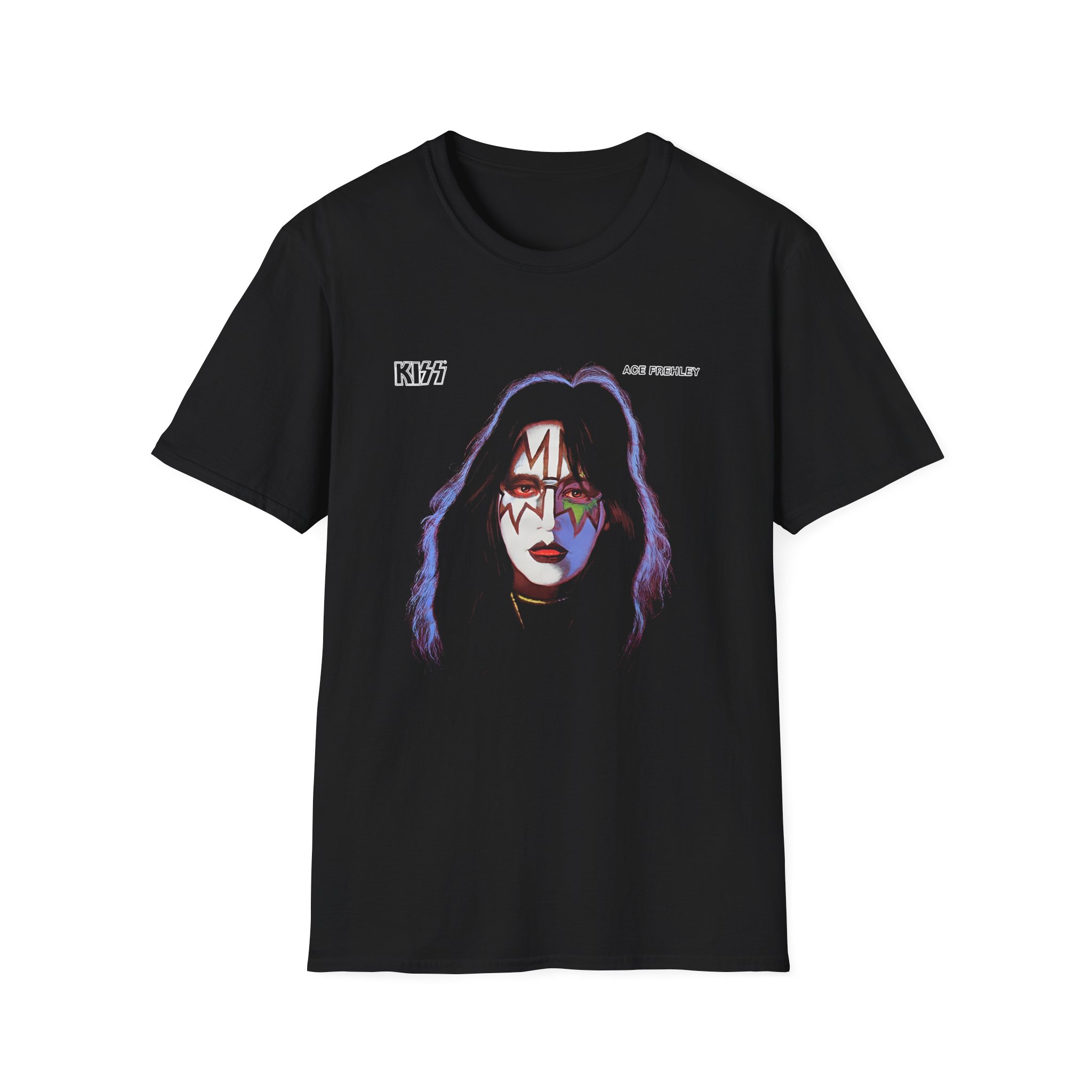Ace Frehley 1978 Unisex Softstyle T-shirt