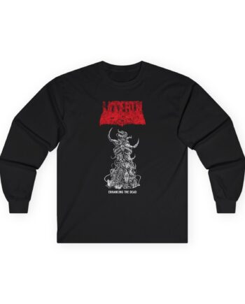Undeath Enhancing  Unisex Ultra Cotton Long Sleeve Tee