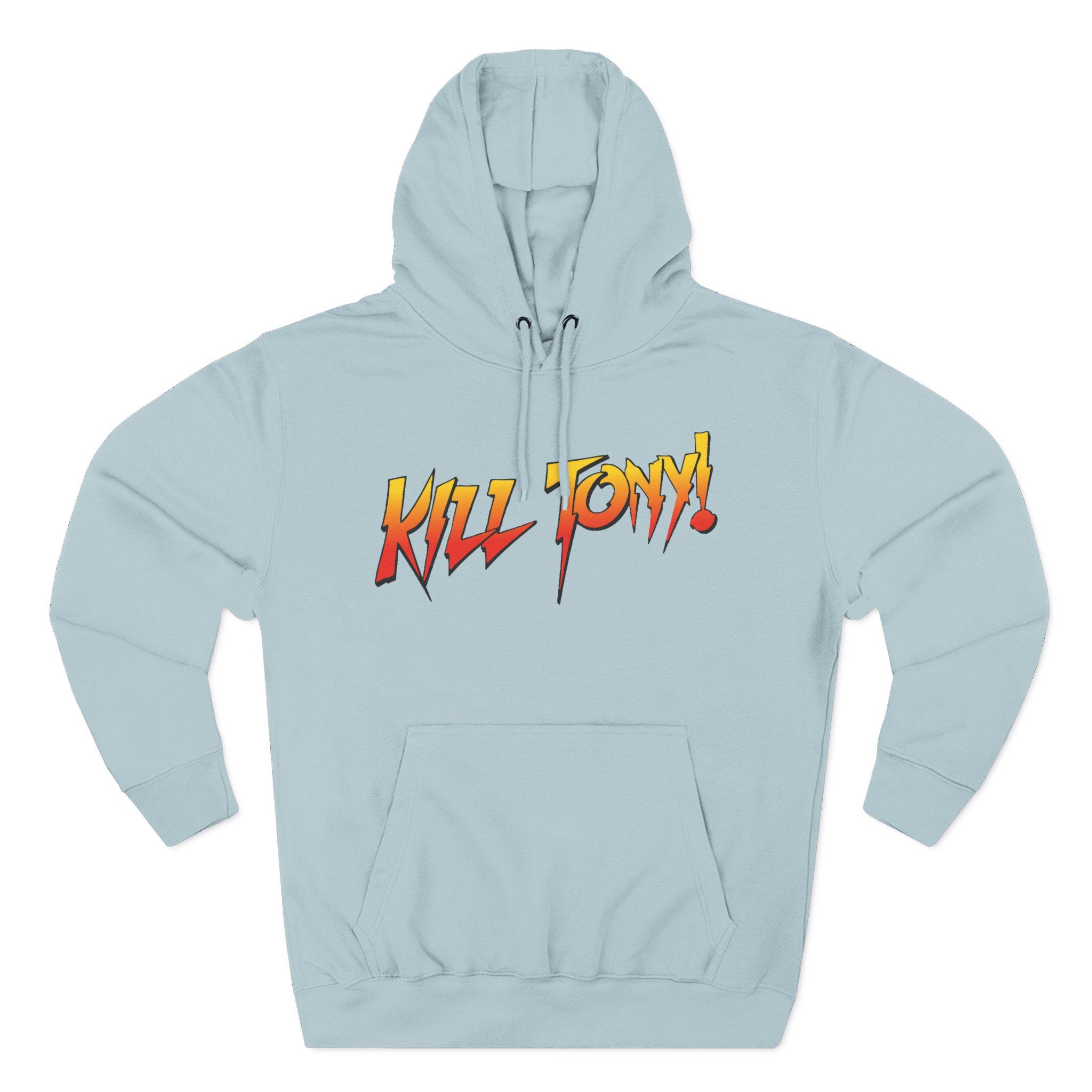 Kill Tony Three-Panel Fleece Hoodie