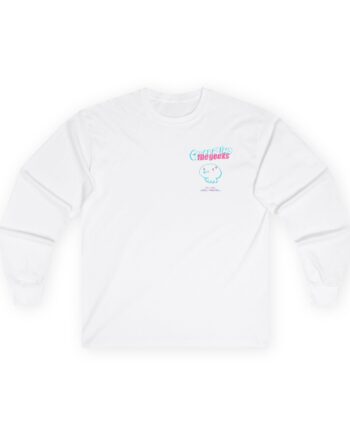 The Geeks Unisex Ultra Cotton Long Sleeve Tee