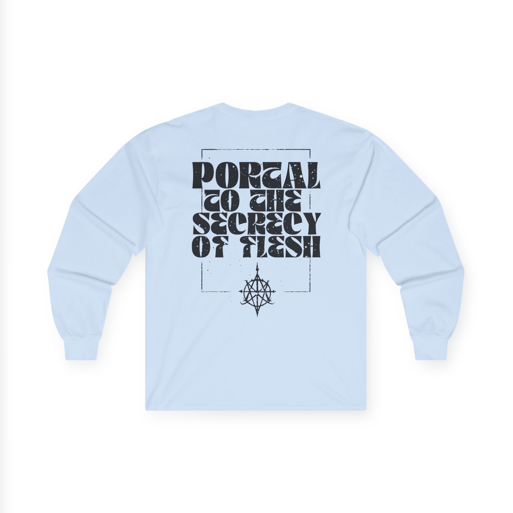 Aborted Goated Unisex Ultra Cotton Long Sleeve Tee