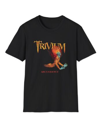 Trivium 20th Anniversary Unisex Softstyle T-Shirt