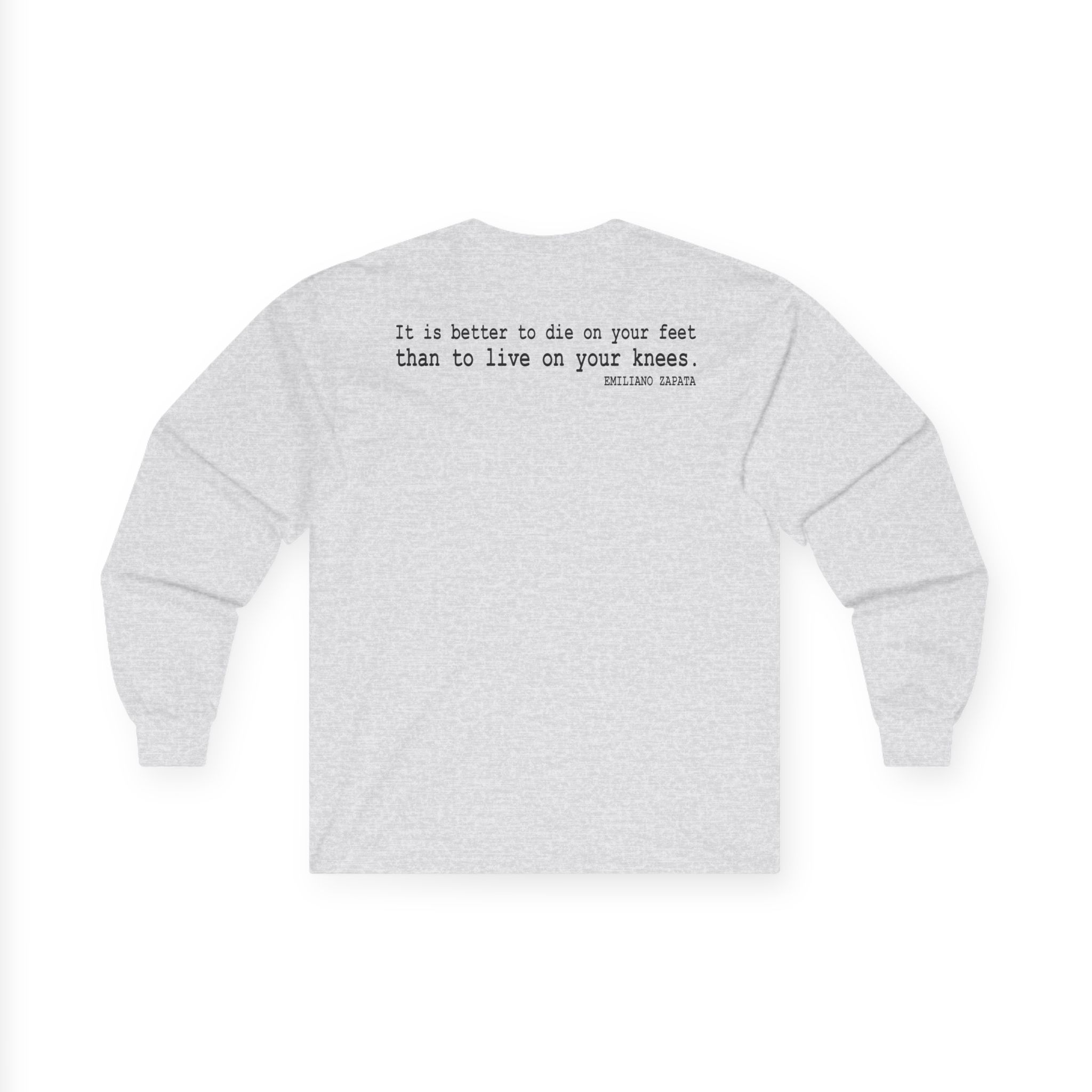 Rage Against the Machine Zapata Unisex Ultra Cotton Long Sleeve Tee