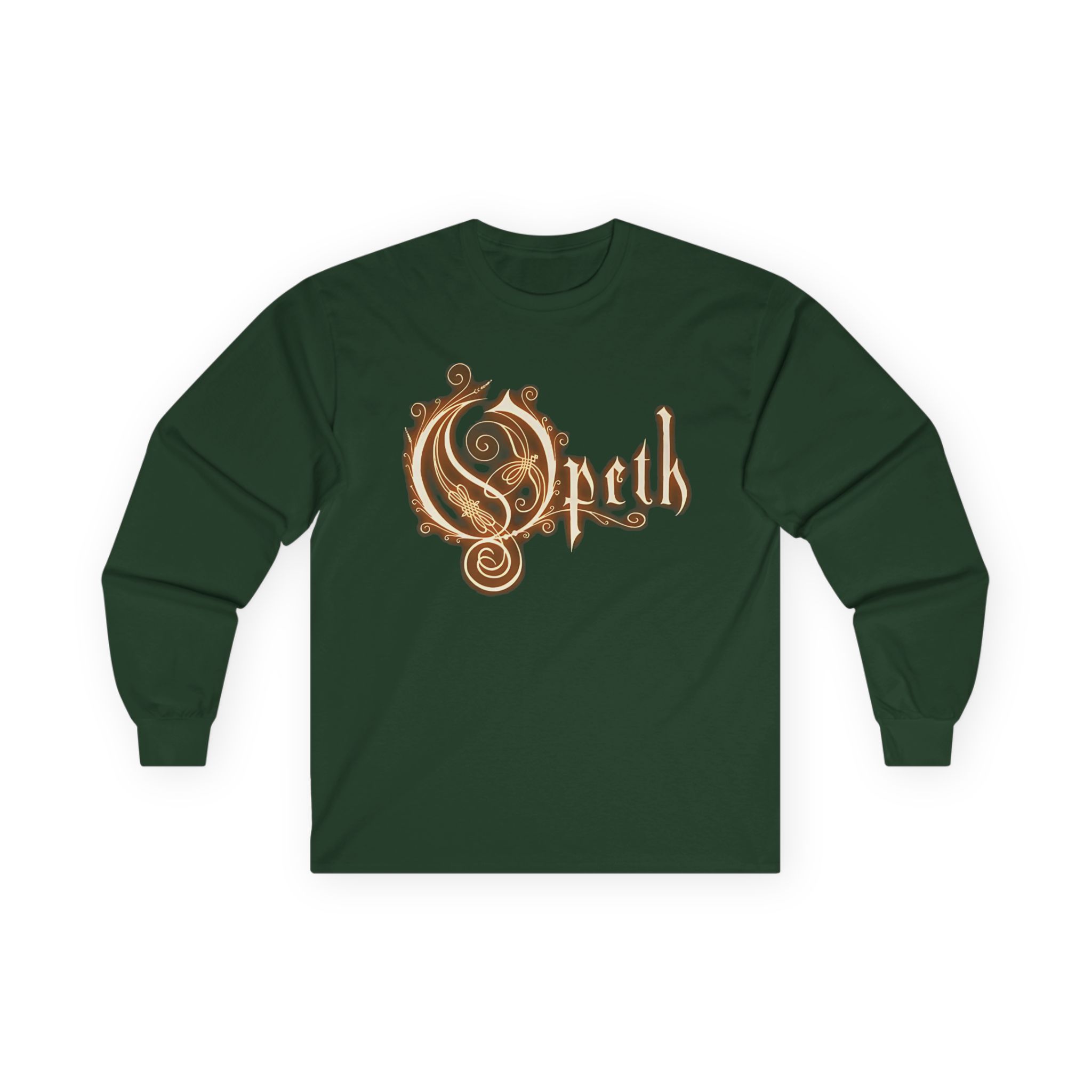 Opeth Gemini Unisex Ultra Cotton Long Sleeve Tee
