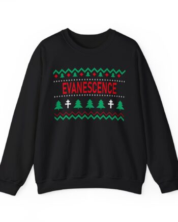 Evanescence Unisex Heavy Blend™ Crewneck Sweatshirt