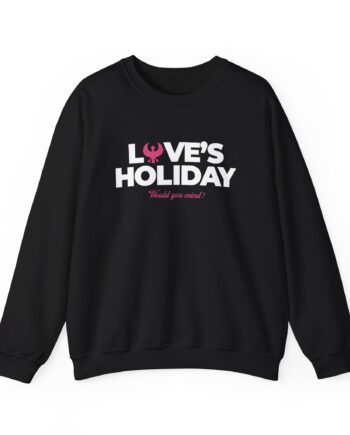 Earth Wind & Fire Love’s Holiday Unisex Heavy Blend™ Crewneck Sweatshirt