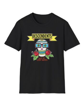 Descendents Day of the Dork Unisex Softstyle T-Shirt