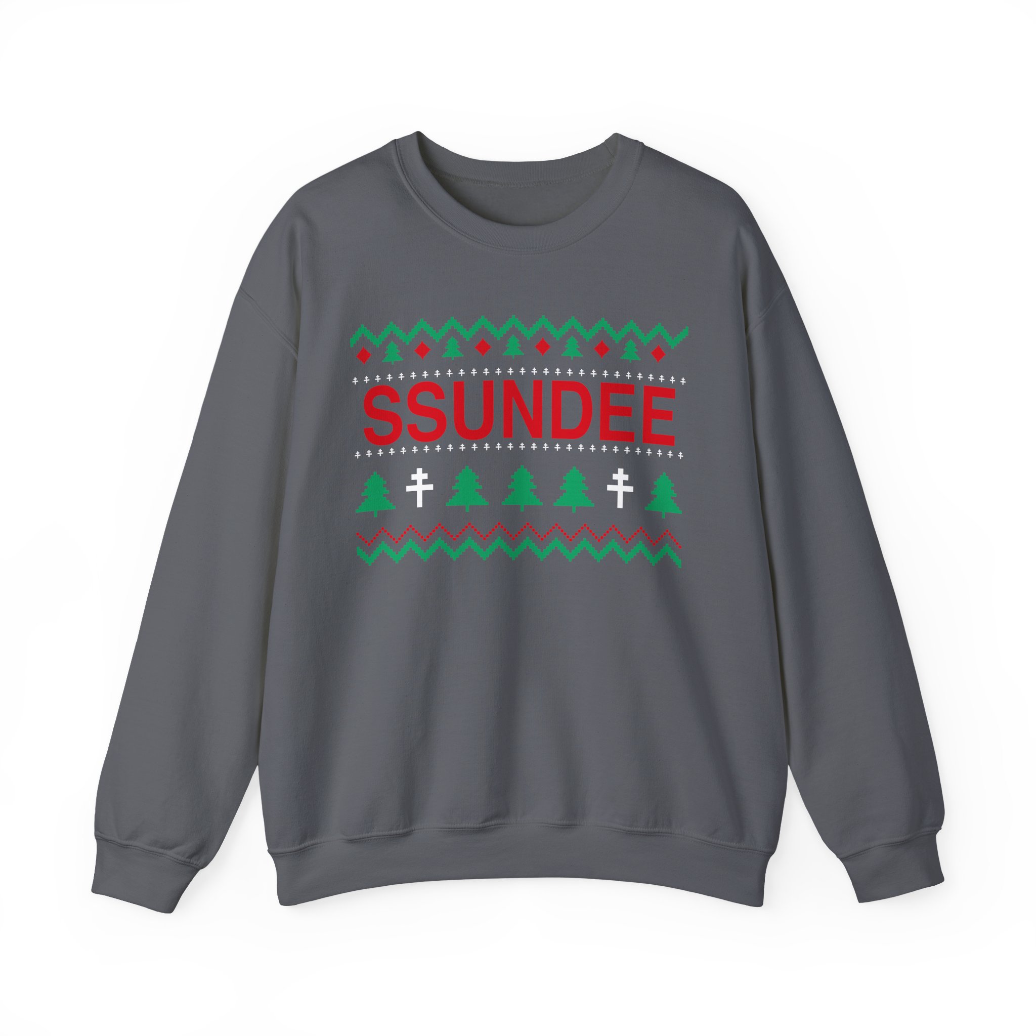 Ssundee Unisex Heavy Blendâ„¢ Crewneck Sweatshirt