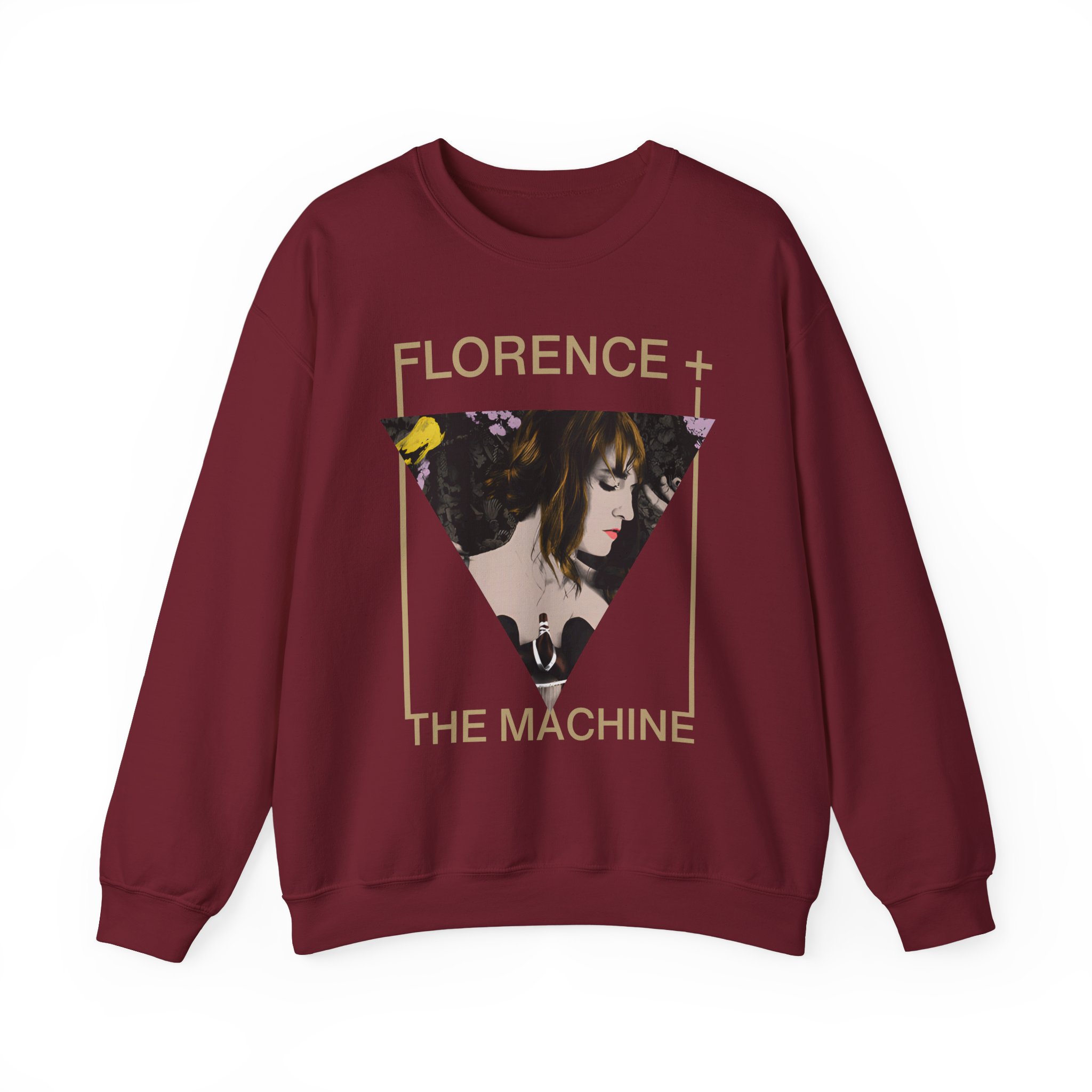 Florence and the Machine Unisex Heavy Blendâ„¢ Crewneck Sweatshirt