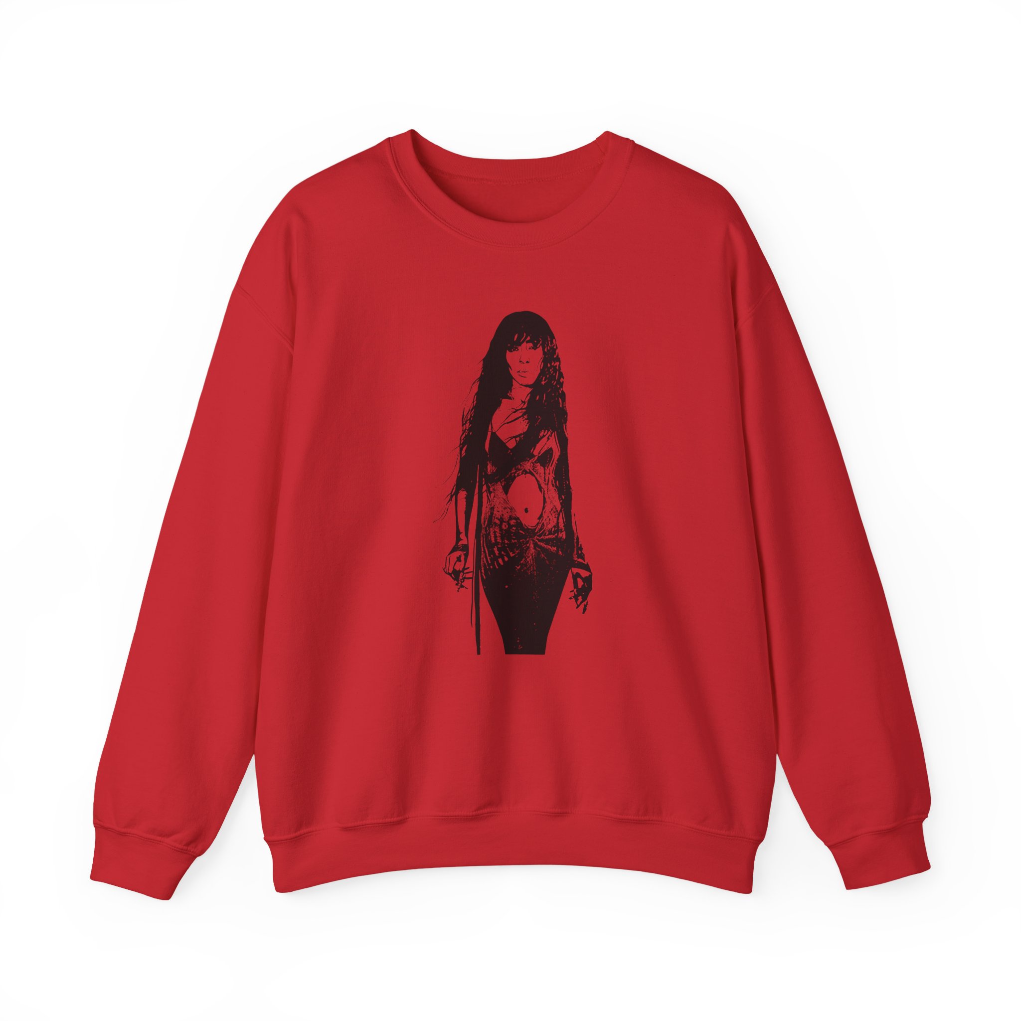 Loreen Unisex Heavy Blendâ„¢ Crewneck Sweatshirt