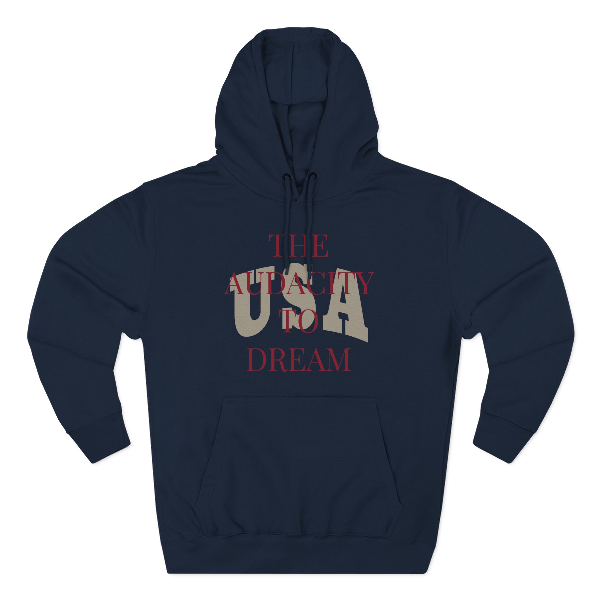Dermot Kennedy Three-Panel Fleece Hoodie