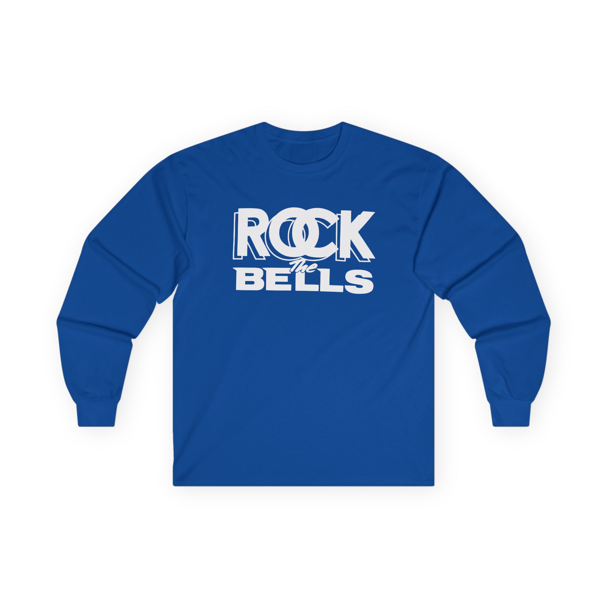 Ll Cool J Rock the Bells Unisex Ultra Cotton Long Sleeve Tee