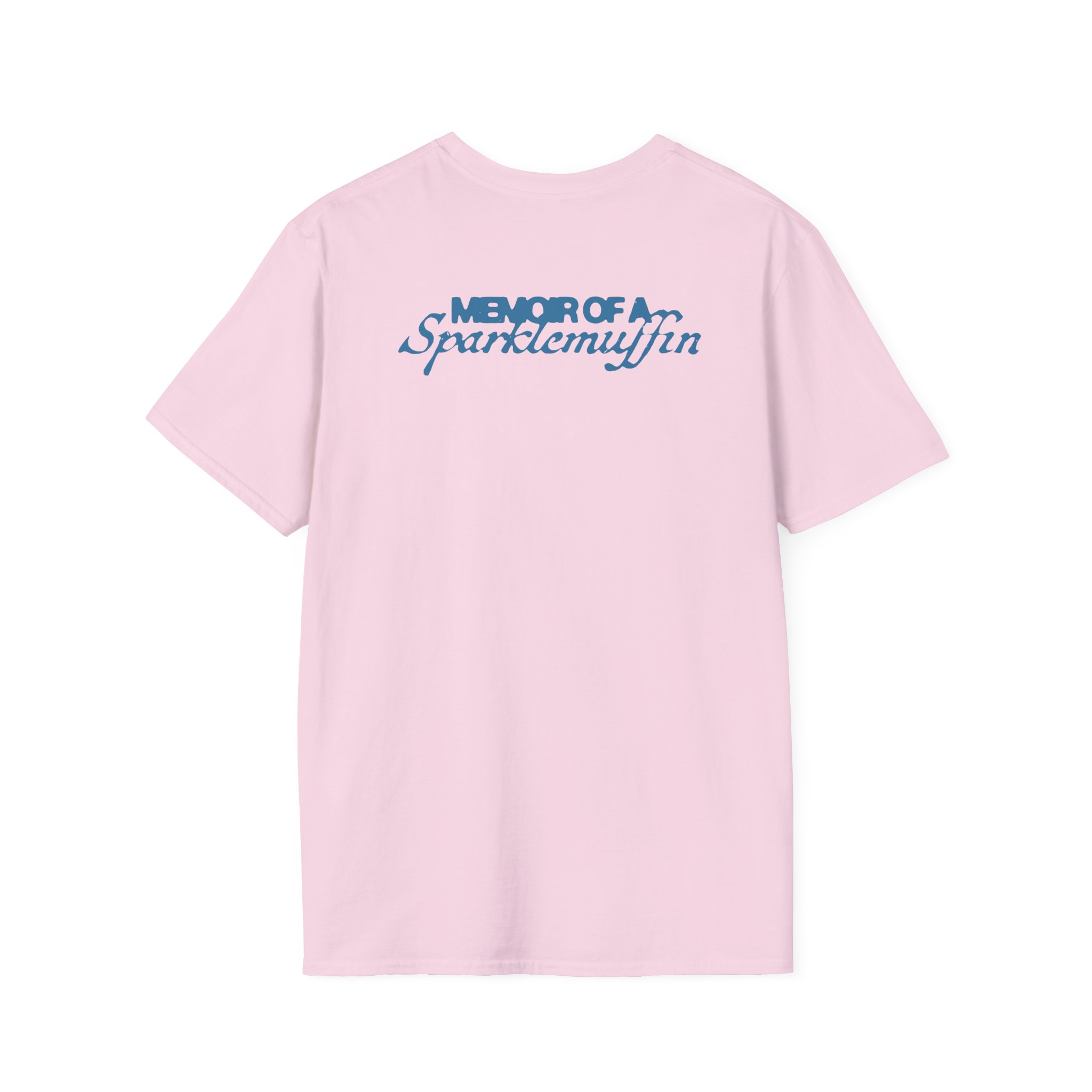 Suki Waterhouse Sparklemuffin Spider Unisex Softstyle T-Shirt