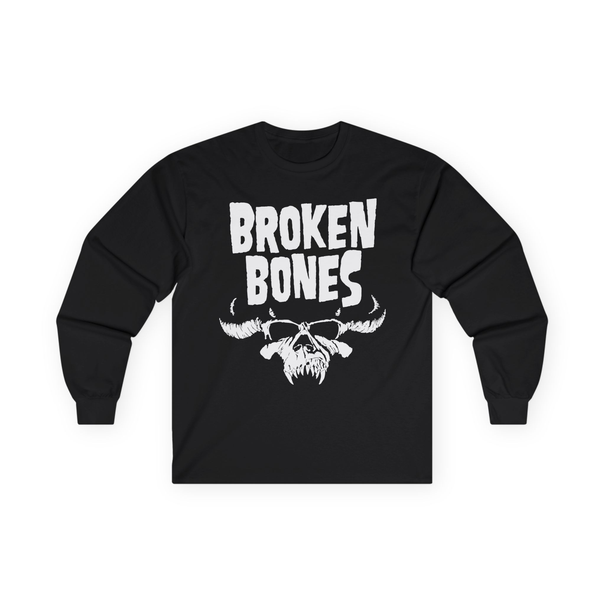 Broken Bones The Glenn Unisex Ultra Cotton Long Sleeve Tee