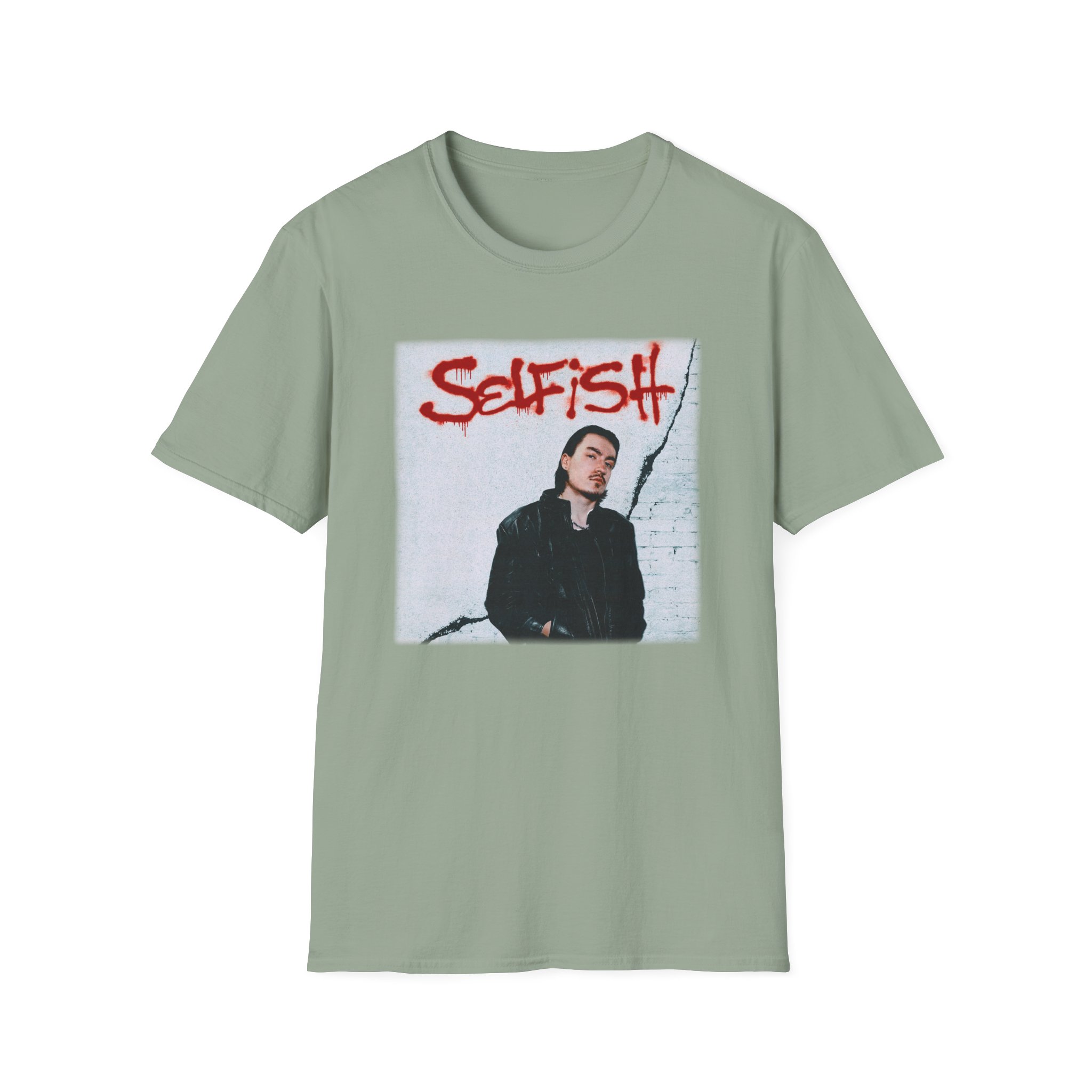 Tommy Richman selfish Unisex Softstyle T-Shirt