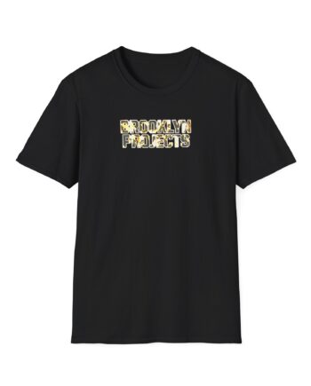 System of a Down Soad X Bp Union Unisex Softstyle T-Shirt