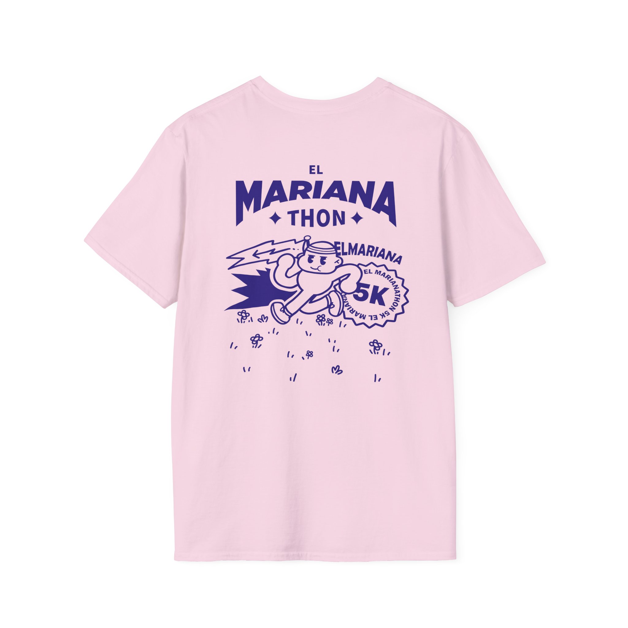 Elmarianathon Unisex Softstyle T-Shirt