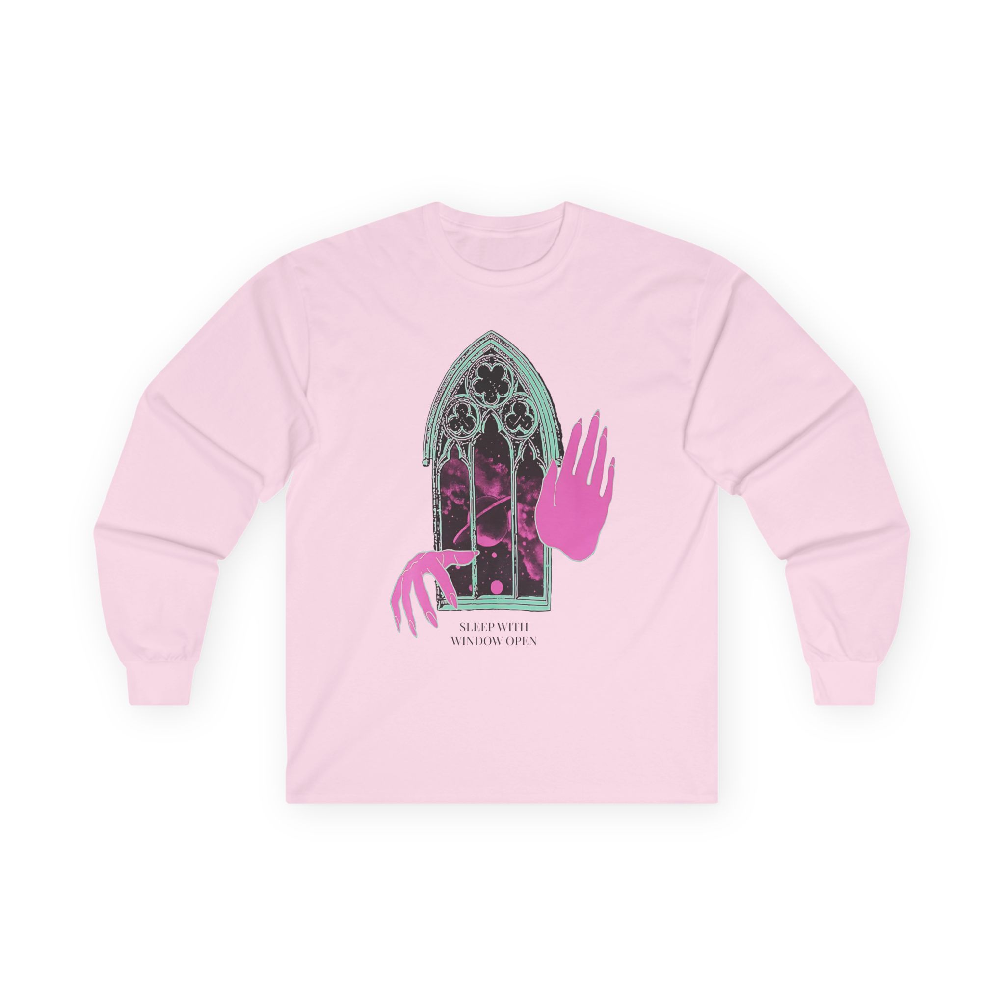 Dermot Kennedy Unisex Ultra Cotton Long Sleeve Tee